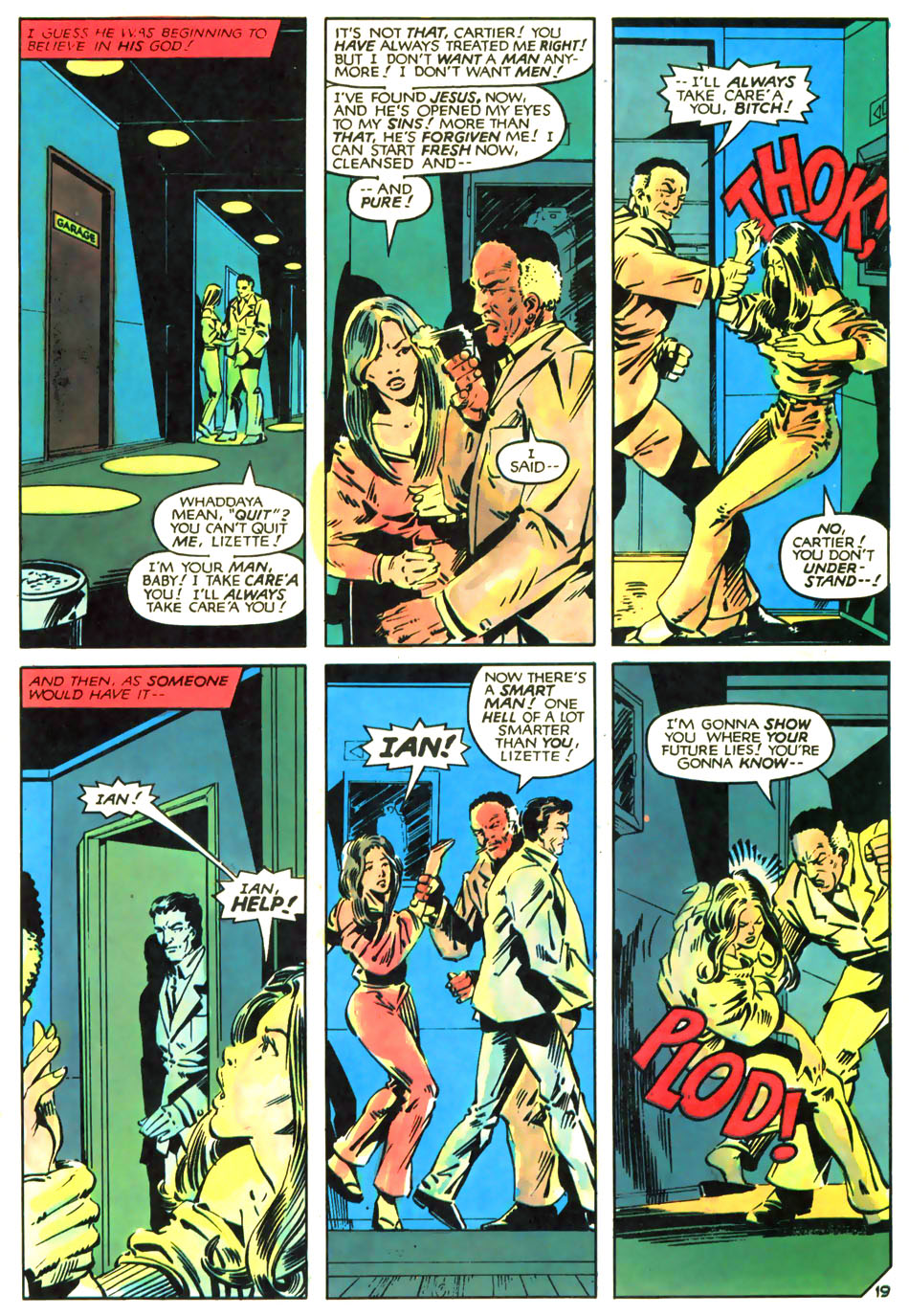 Read online Coyote comic -  Issue #3 - 21