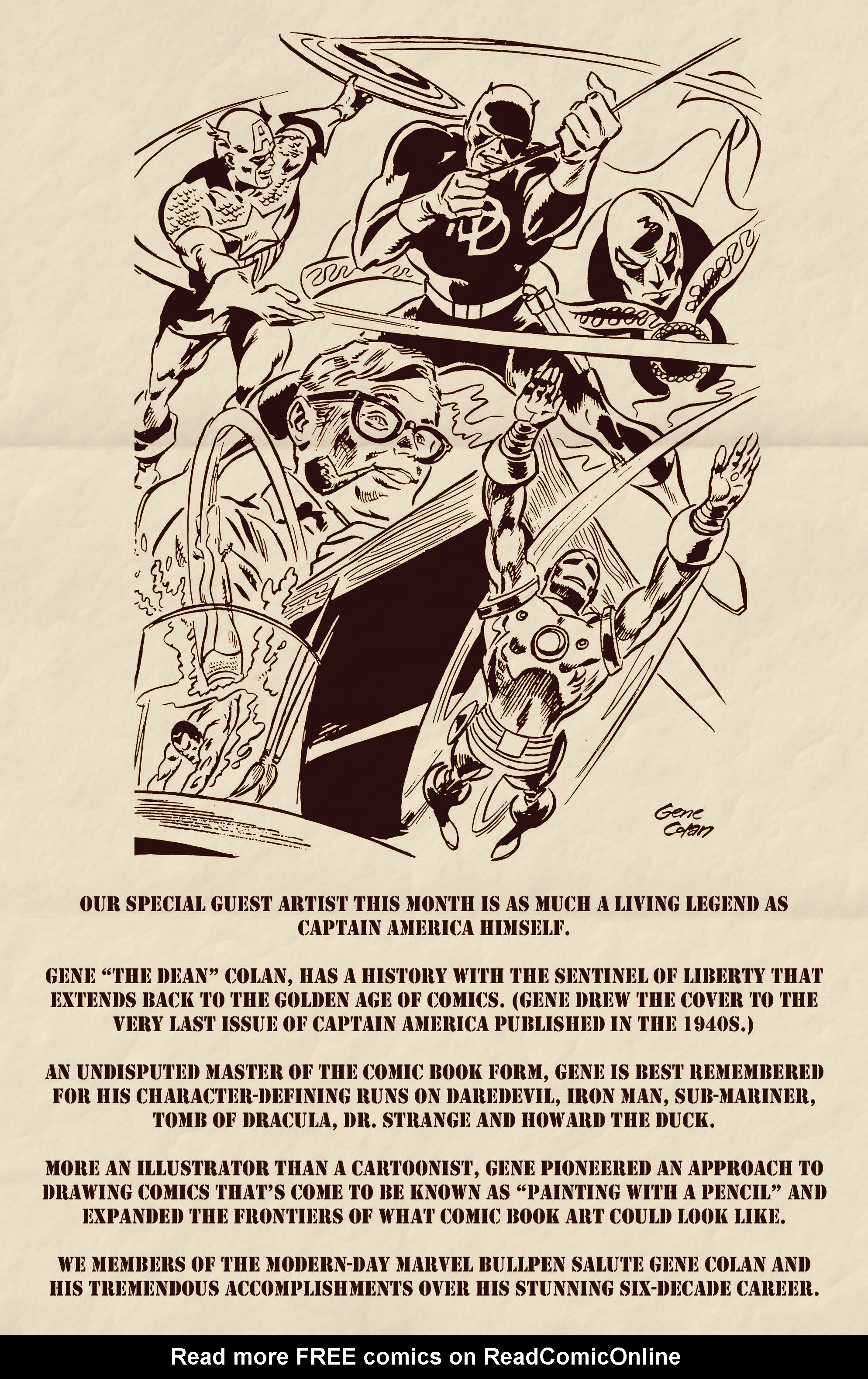 Read online Captain America Lives Omnibus comic -  Issue # TPB (Part 5) - 75
