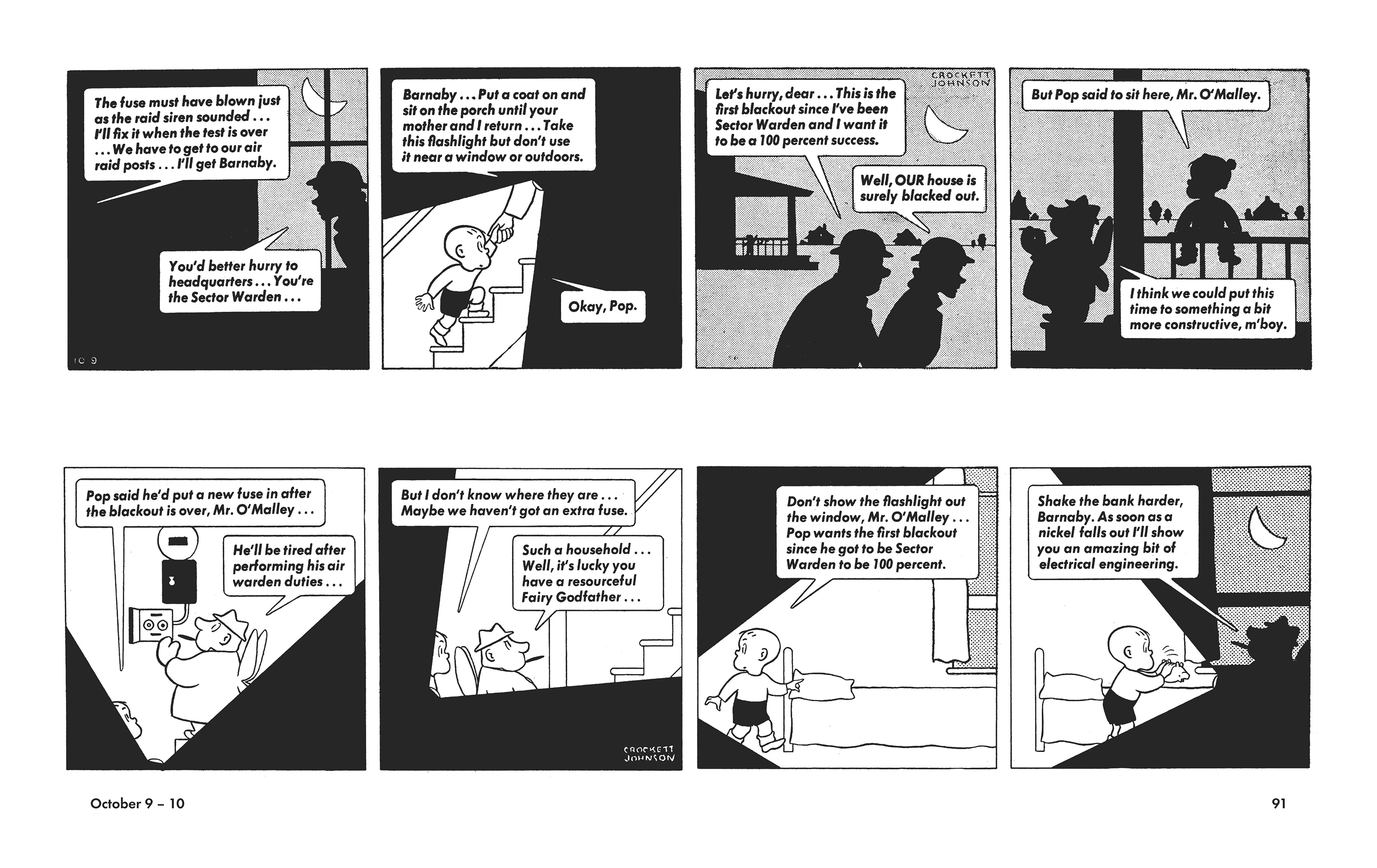 Read online Barnaby comic -  Issue # TPB 1 (Part 1) - 90