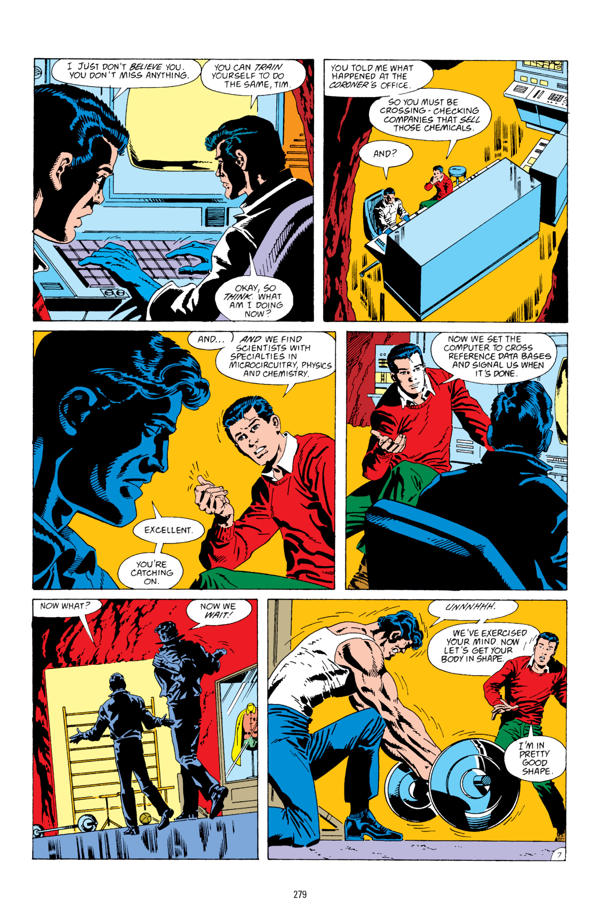 Read online Batman: The Caped Crusader comic -  Issue # TPB 2 (Part 3) - 79