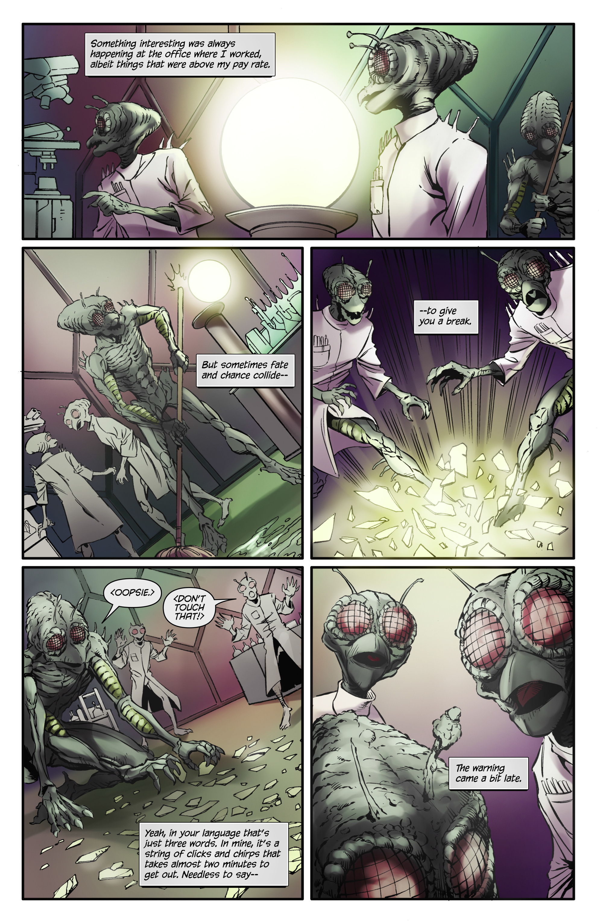 Read online Army of Darkness (2012) comic -  Issue # TPB 1 - 18