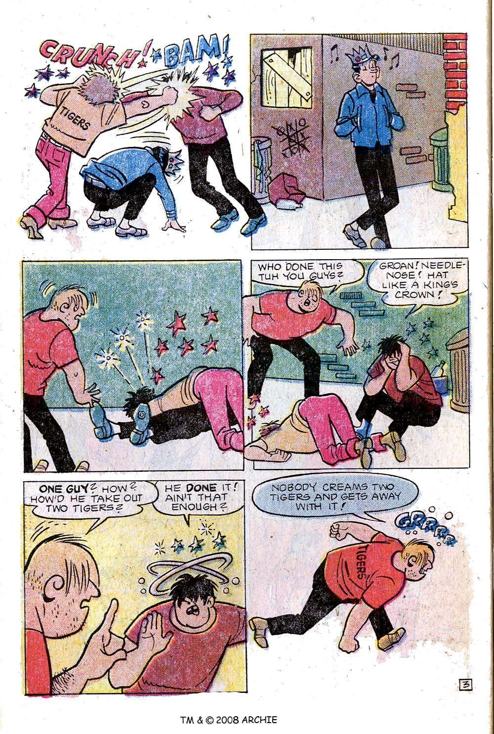 Read online Jughead (1965) comic -  Issue #237 - 30