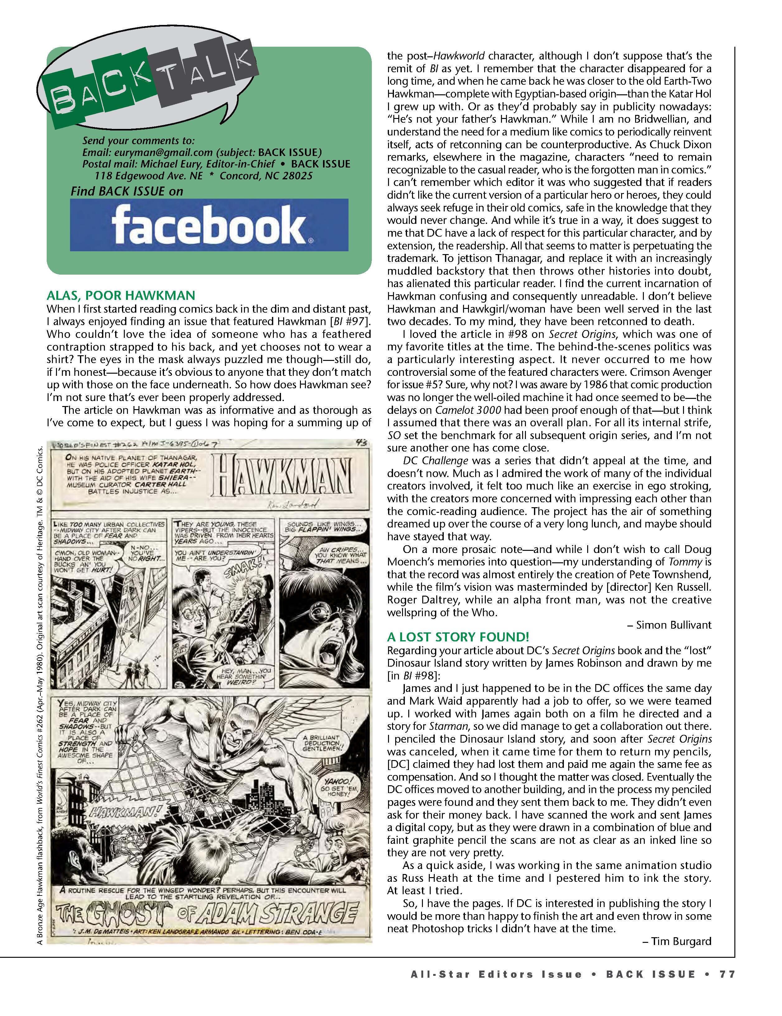 Read online Back Issue comic -  Issue #103 - 79