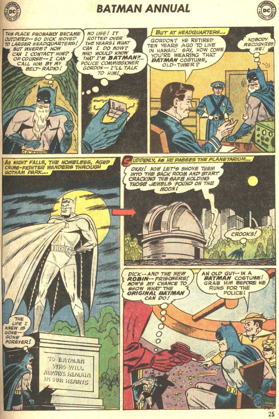 Batman (1940) issue Annual 5 - Page 26
