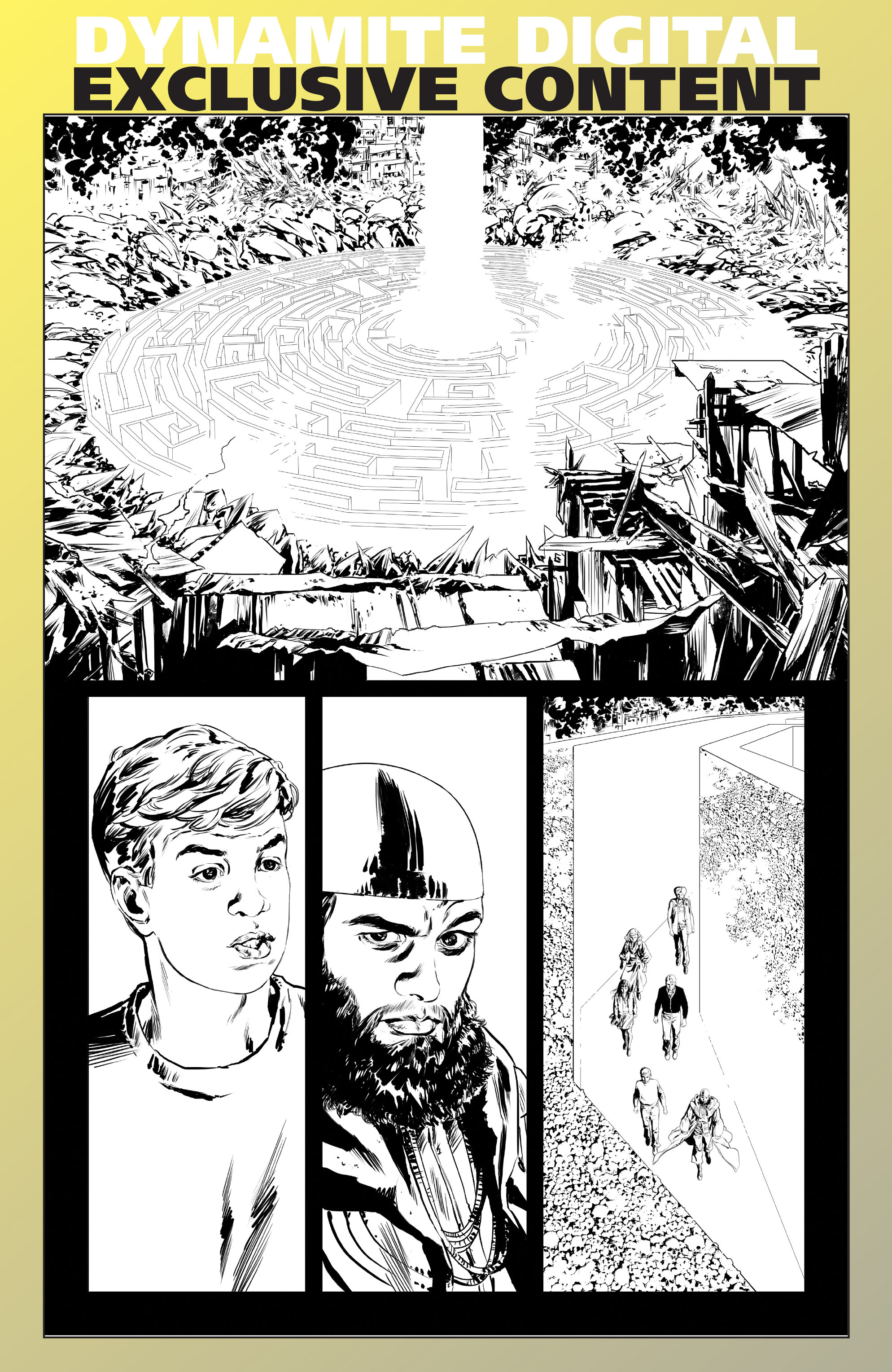 Read online The Devilers comic -  Issue #3 - 23