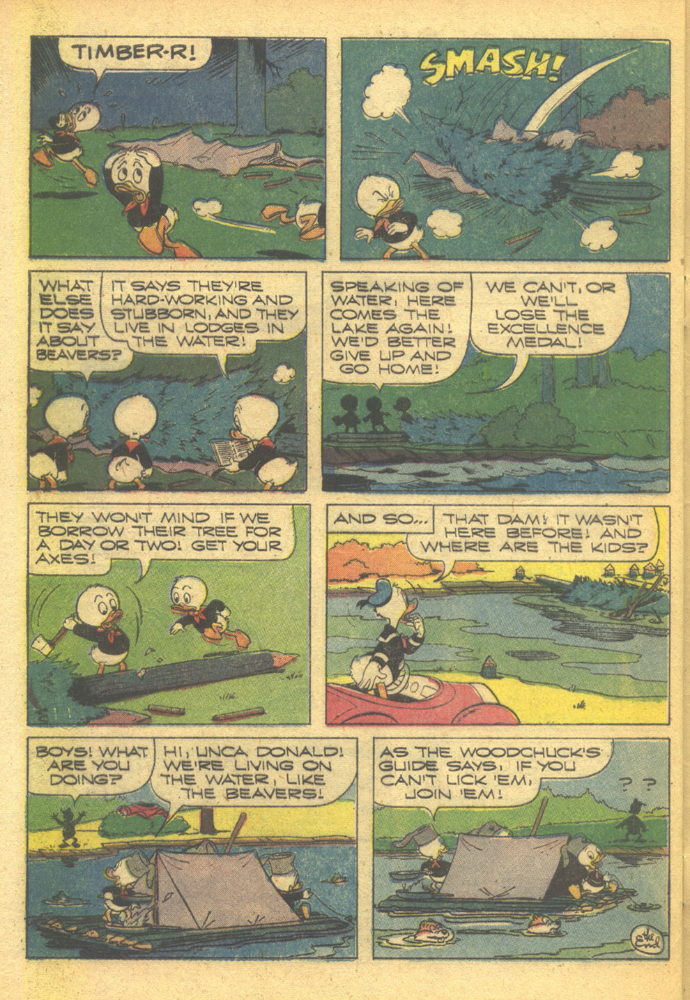 Read online Walt Disney's Mickey Mouse comic -  Issue #128 - 28