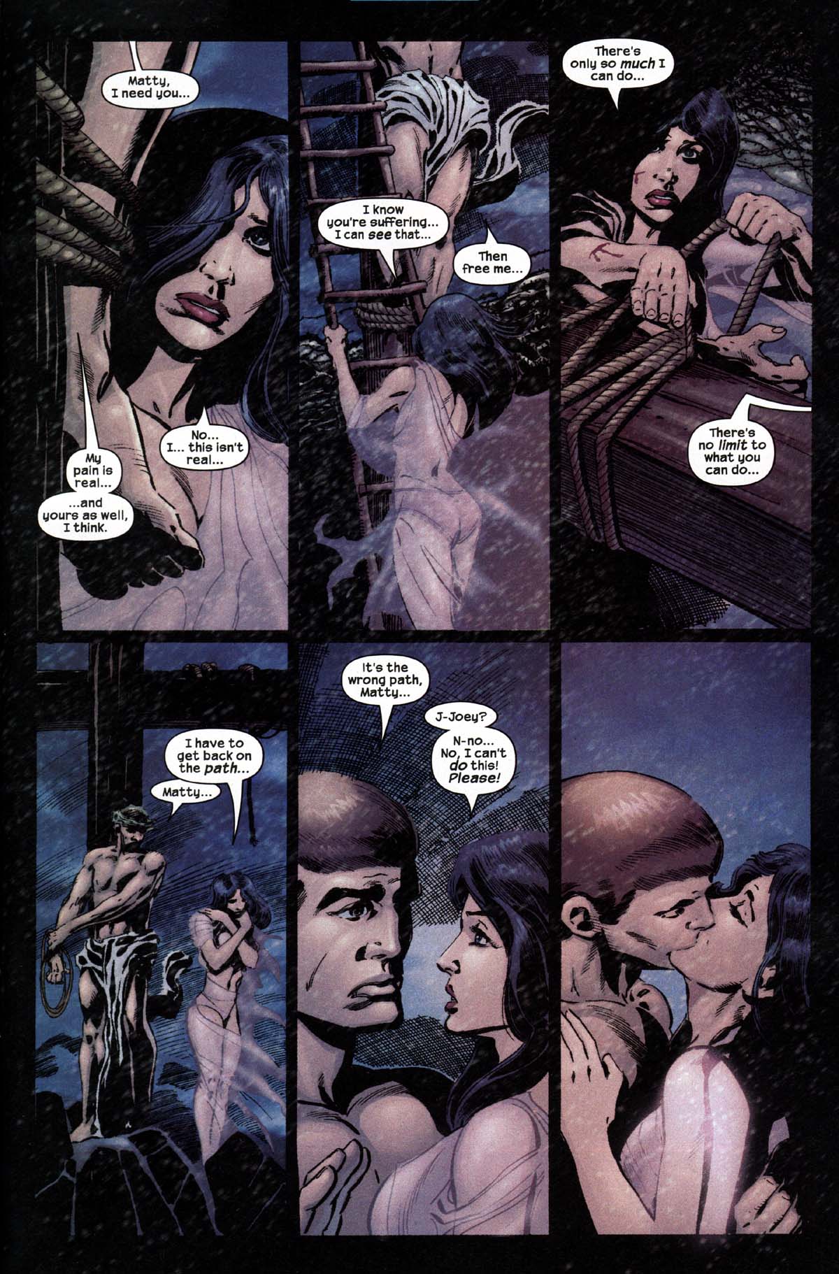 Read online The Call of Duty: The Precinct comic -  Issue #3 - 4