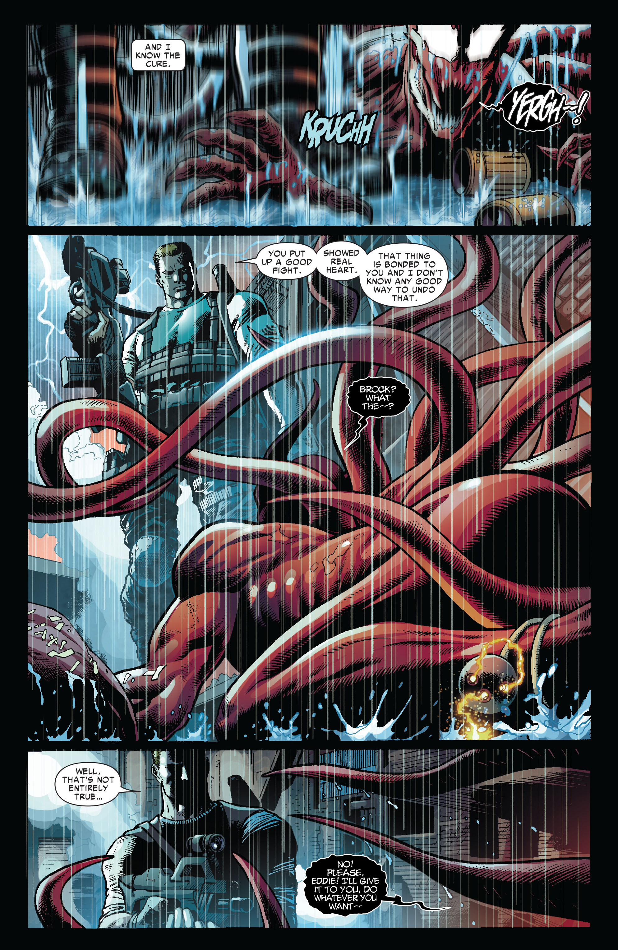Read online Venom (2011) comic -  Issue #15 - 4