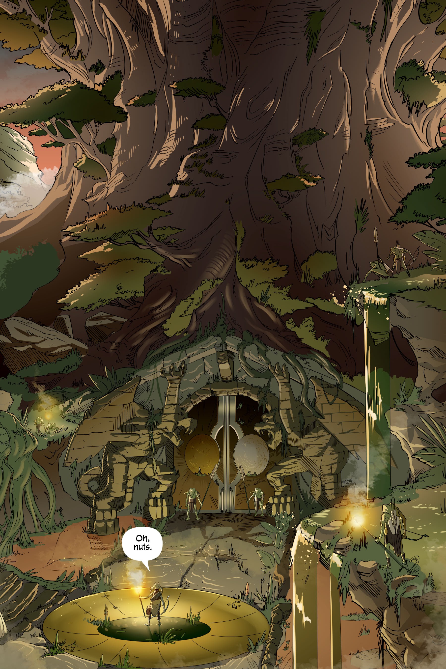 Read online Goblin comic -  Issue # TPB (Part 2) - 27