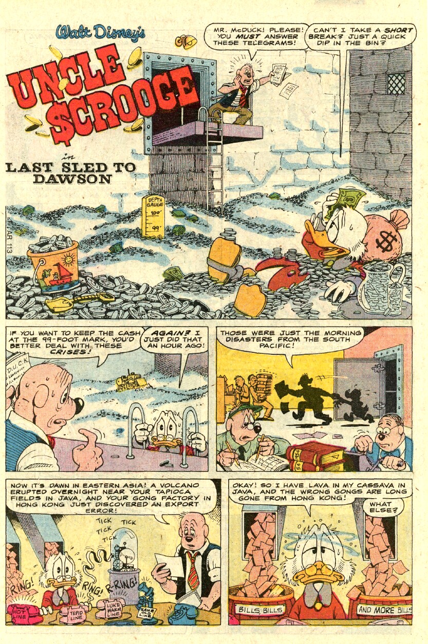 Walt Disney's Uncle Scrooge Adventures Issue #5 #5 - English 4