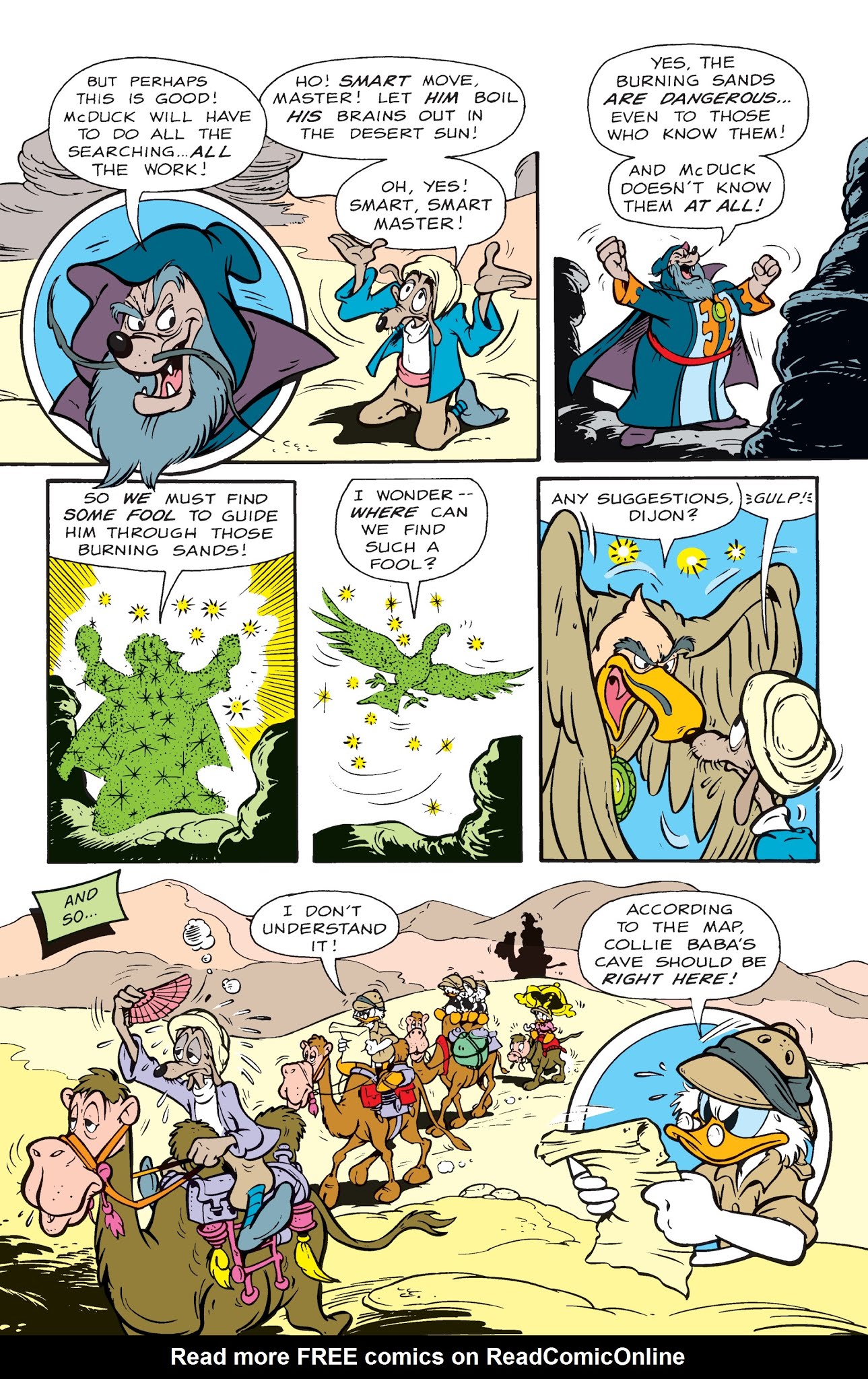 Read online Ducktales Classics comic -  Issue # TPB (Part 2) - 2