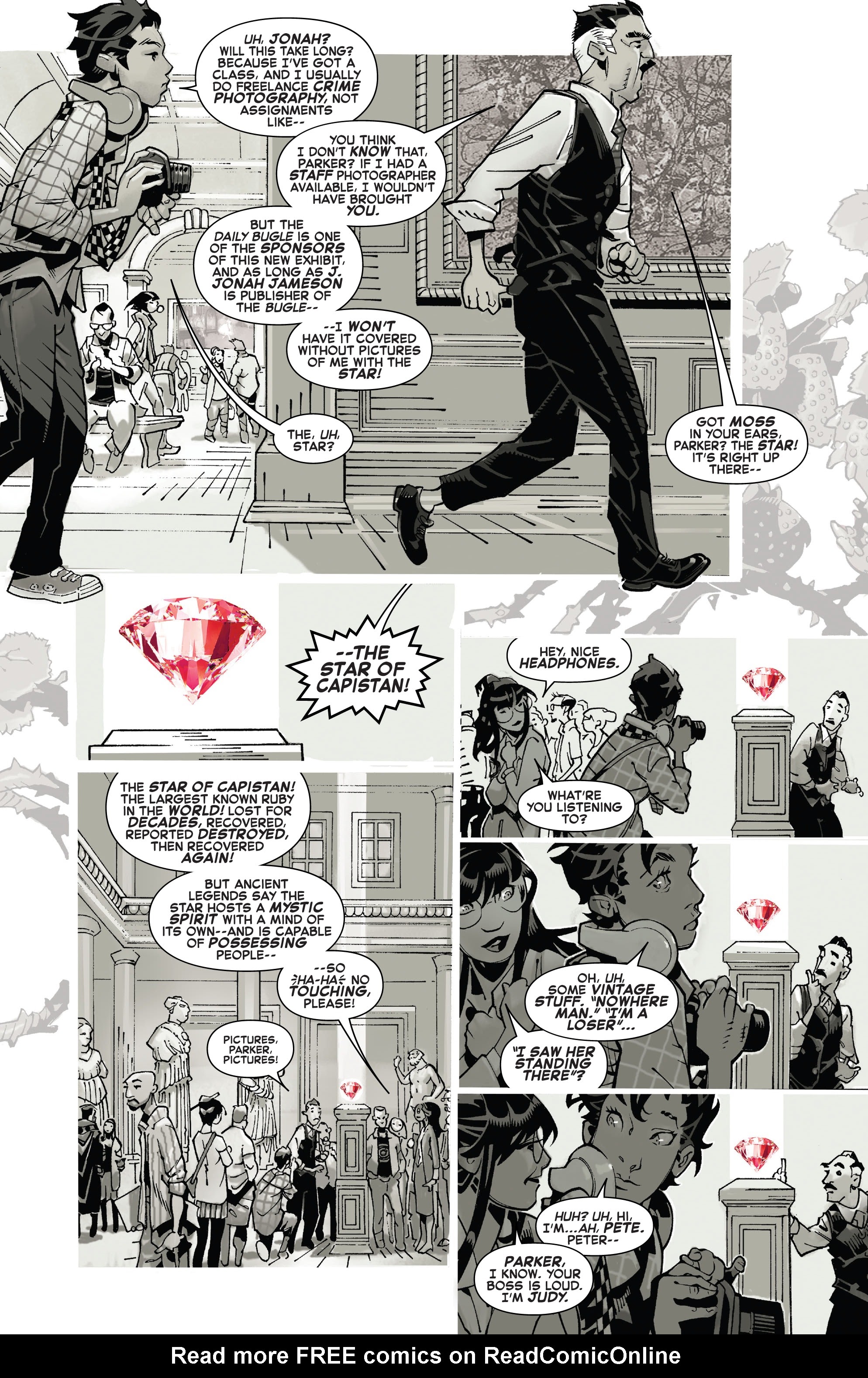 Read online The Amazing Spider-Man (2018) comic -  Issue #49 - 68