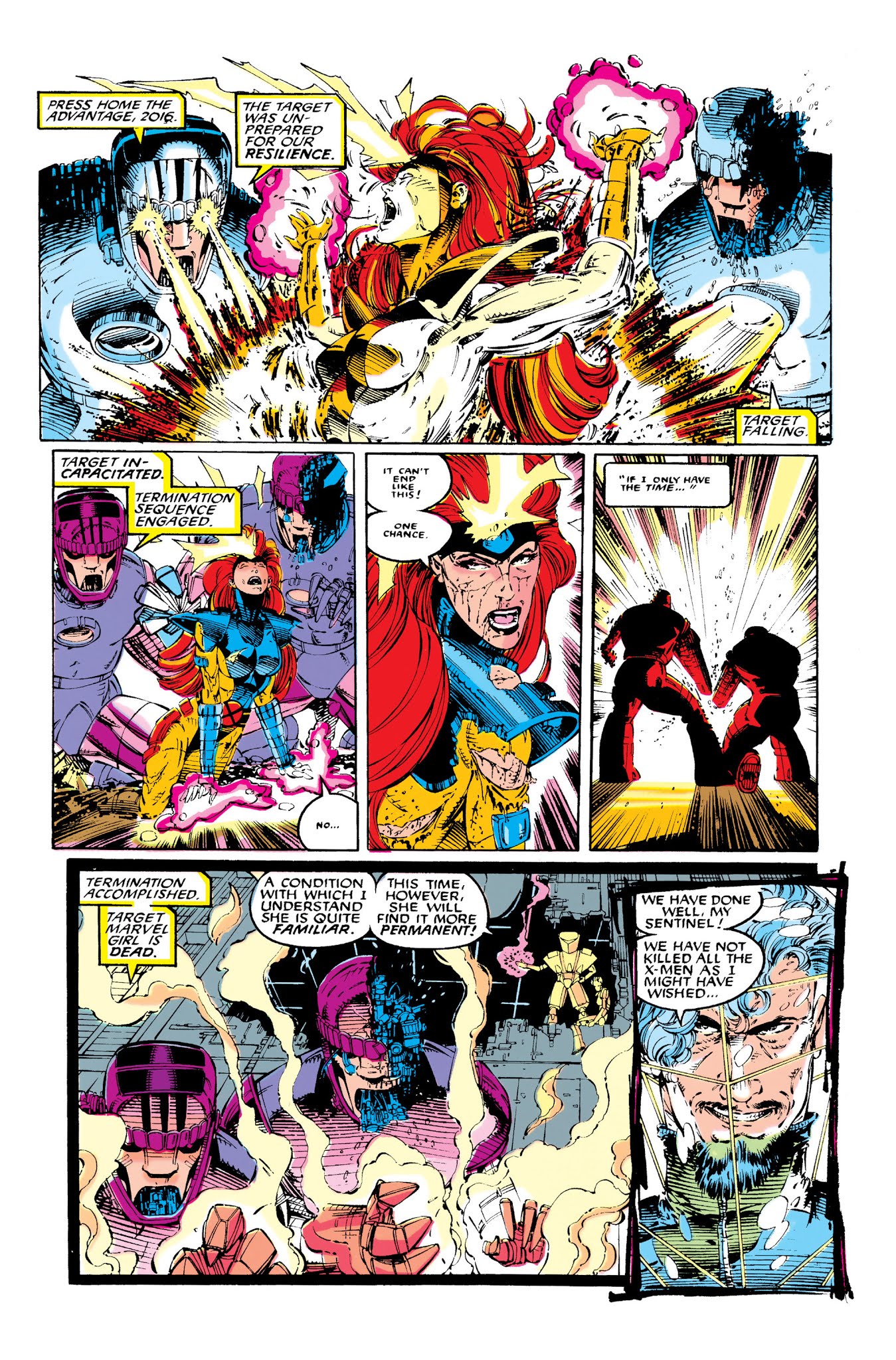 Read online X-Men: Bishop's Crossing comic -  Issue # TPB (Part 1) - 24