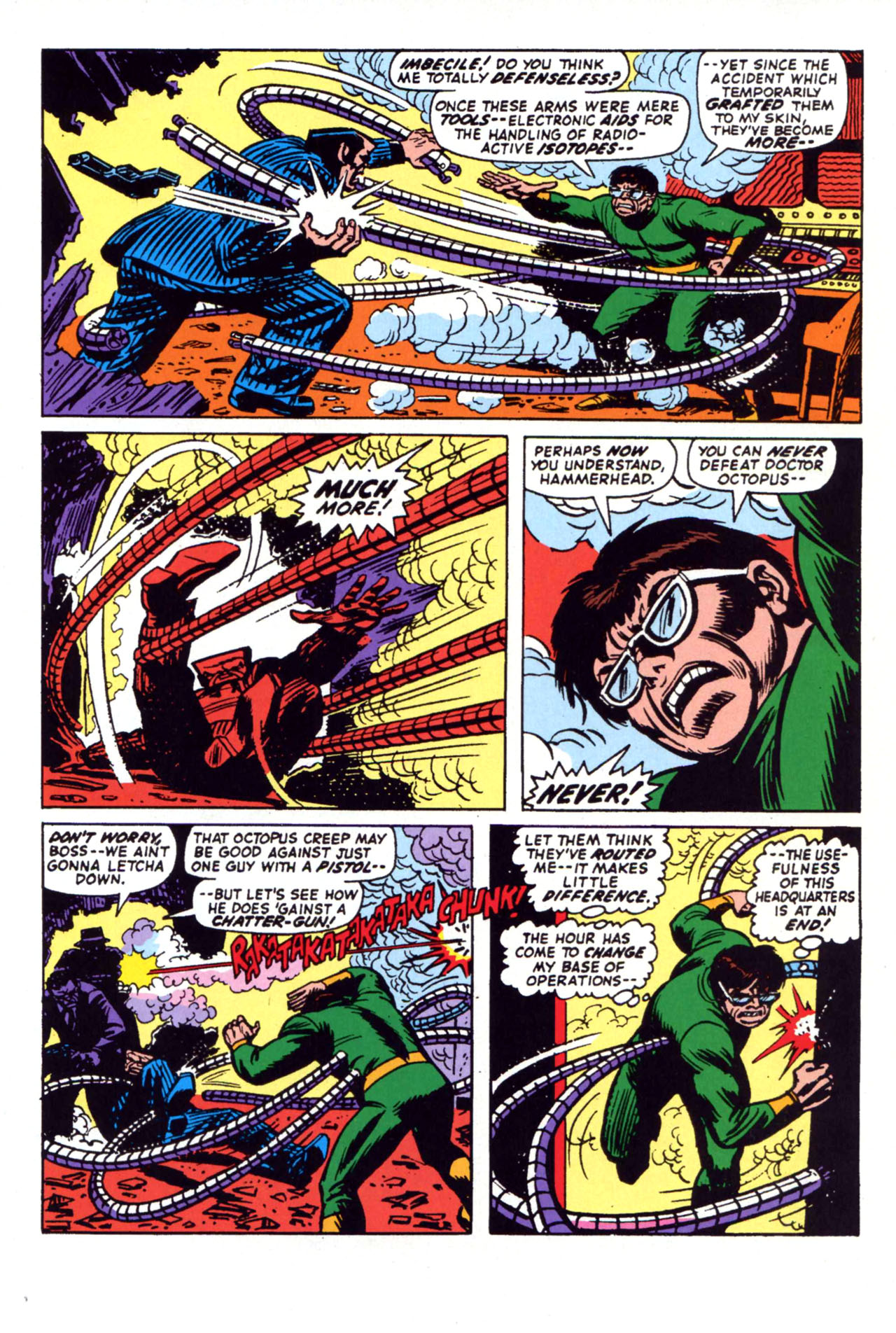 Read online Amazing Spider-Man Family comic -  Issue #2 - 91