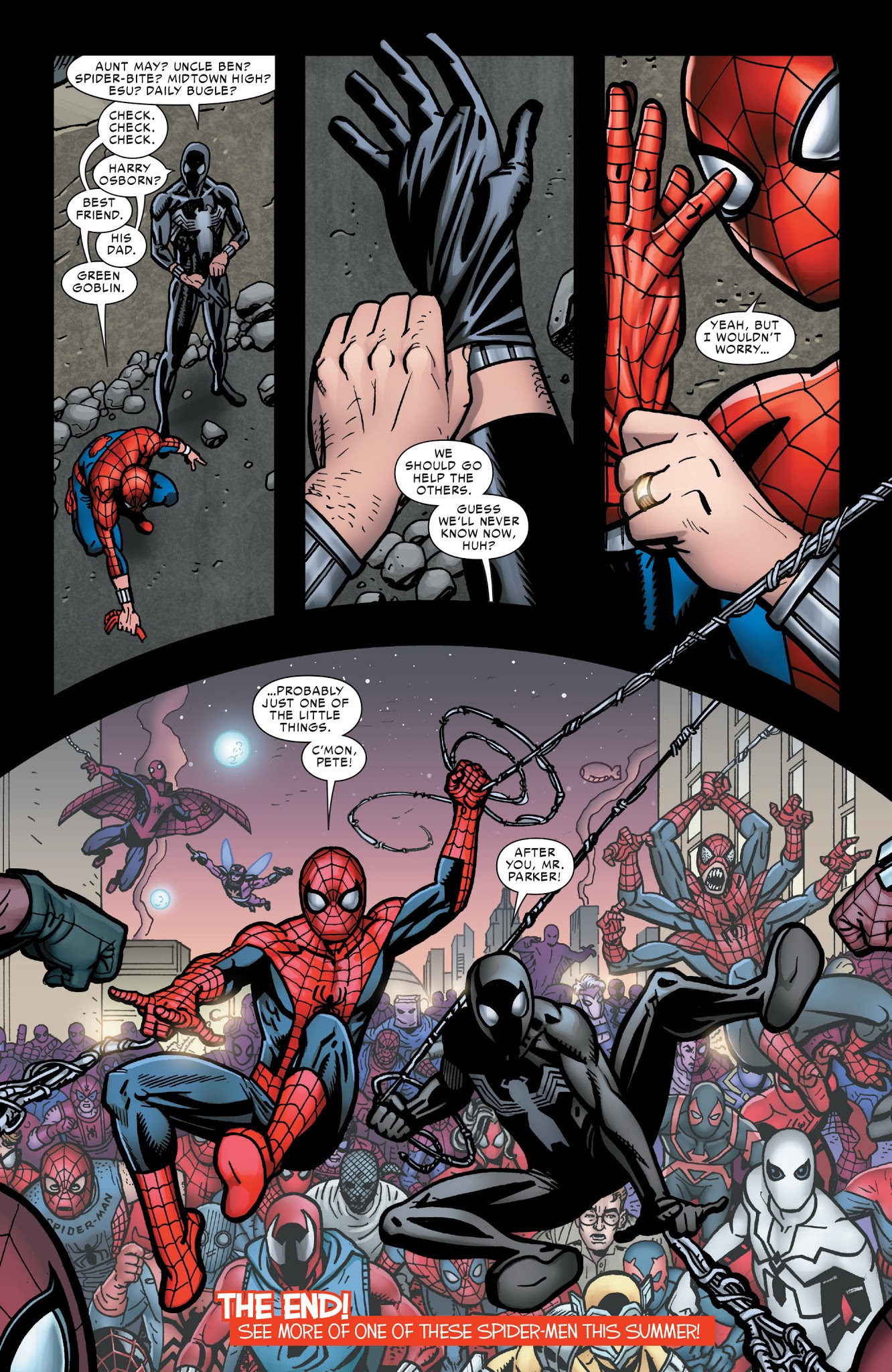 Read online Spider-Verse comic -  Issue # _TPB - 364