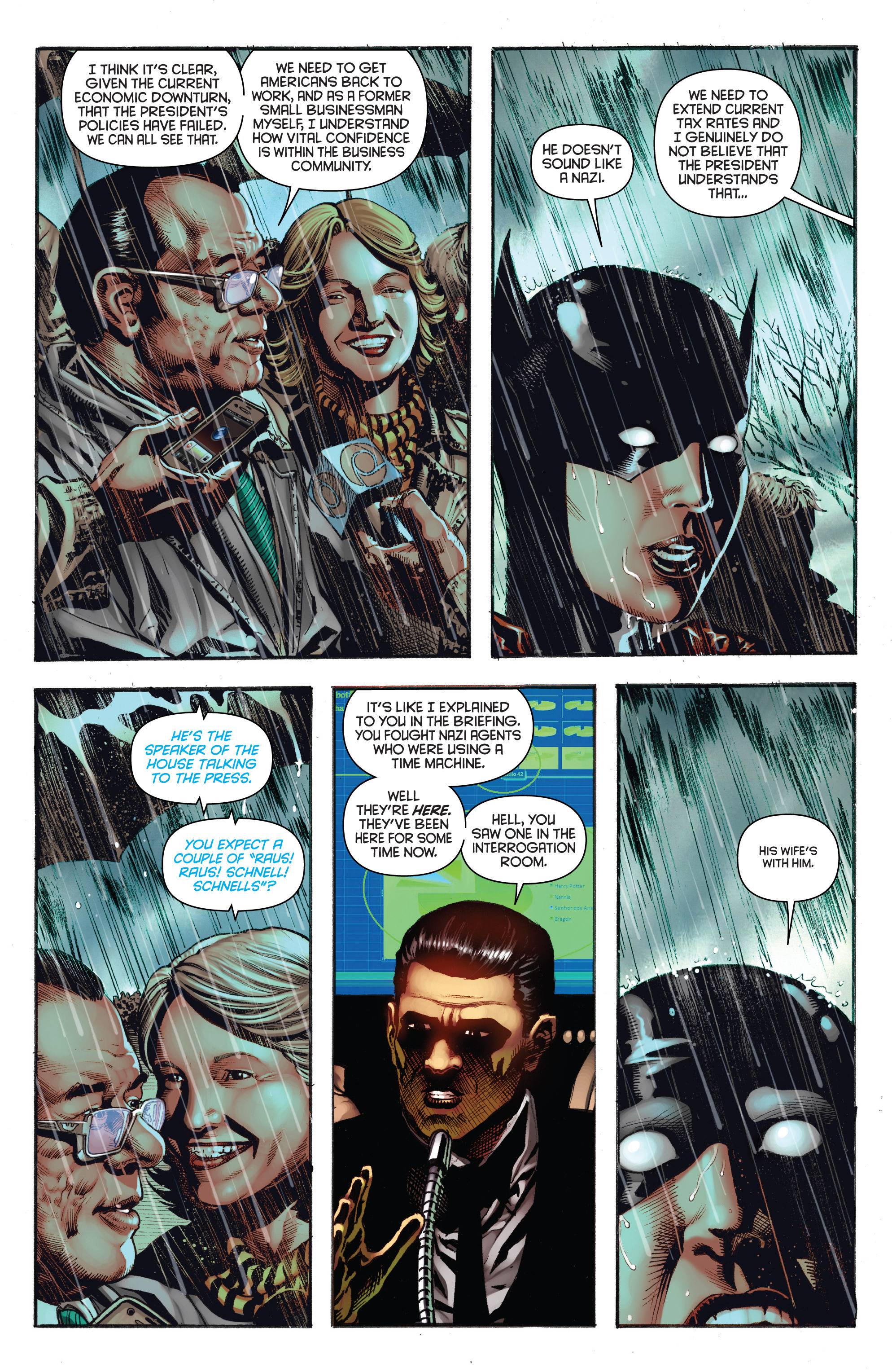 Read online Miss Fury (2011) comic -  Issue #2 - 24
