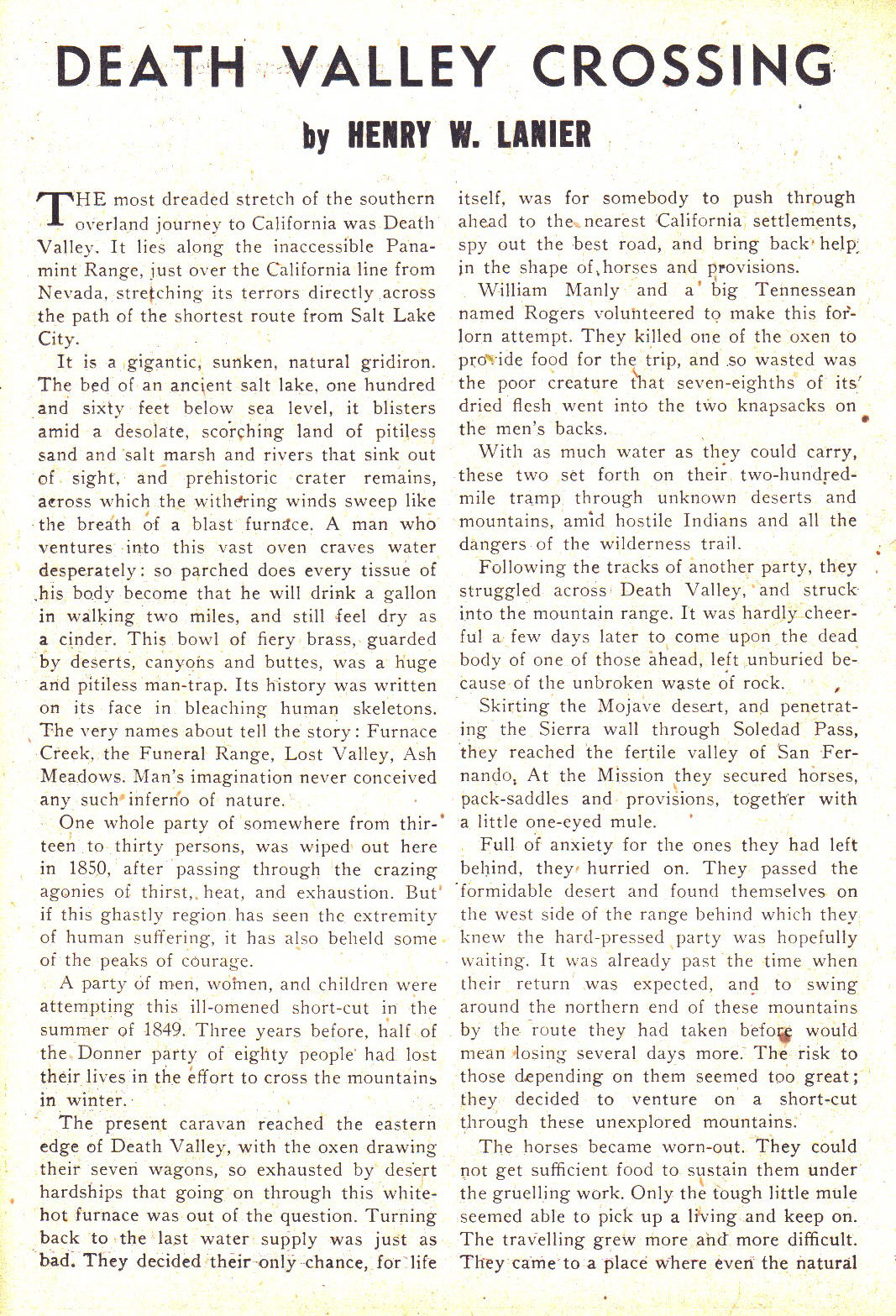 Read online Fight Comics comic -  Issue #72 - 22