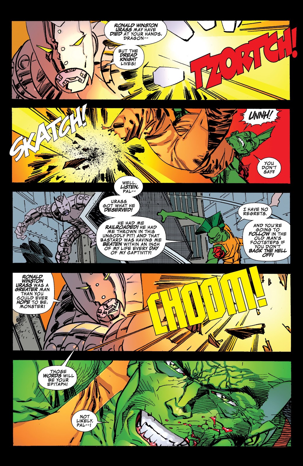 The Savage Dragon (1993) issue 191 - Page 12