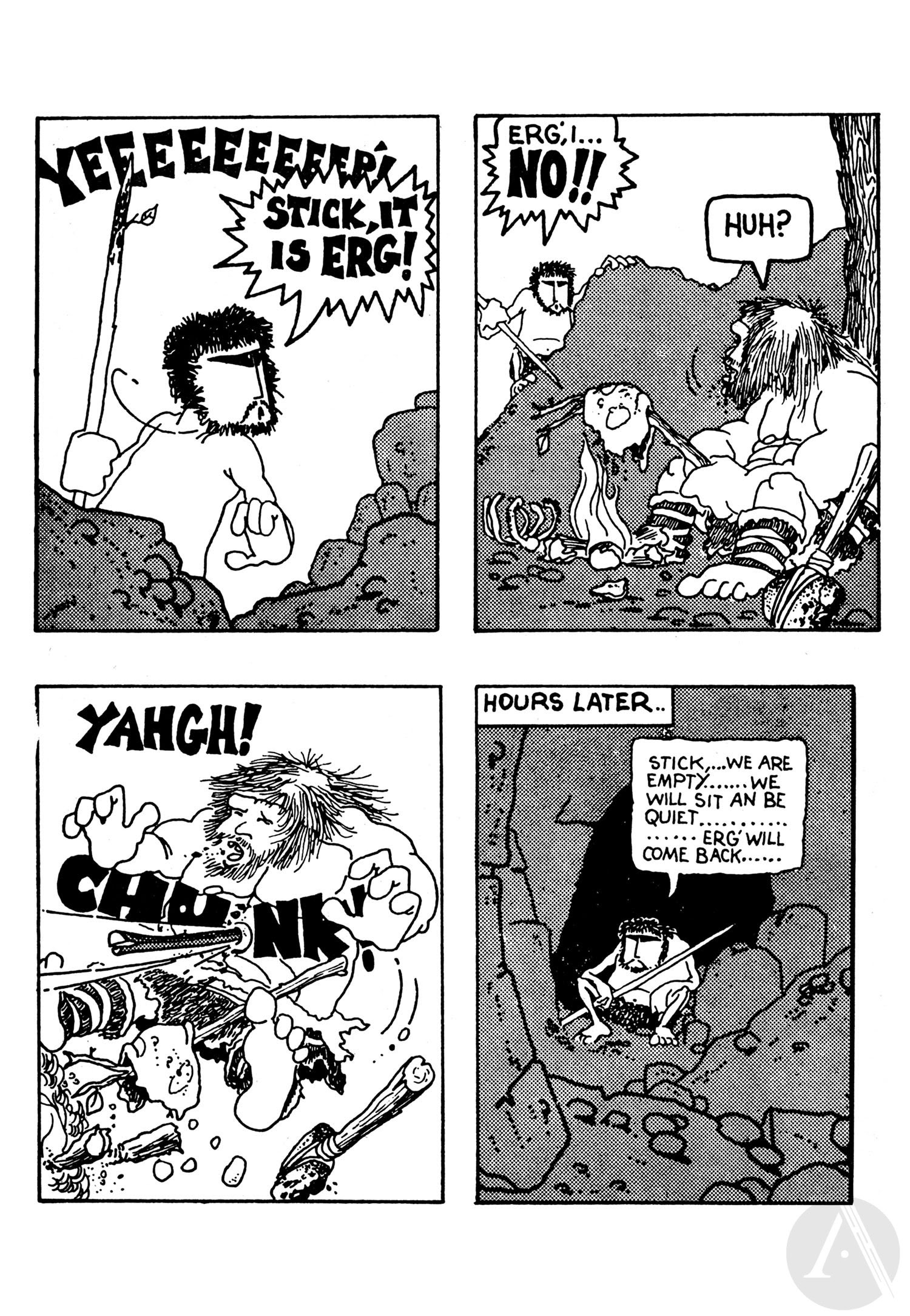 Read online The Man comic -  Issue # Full - 25