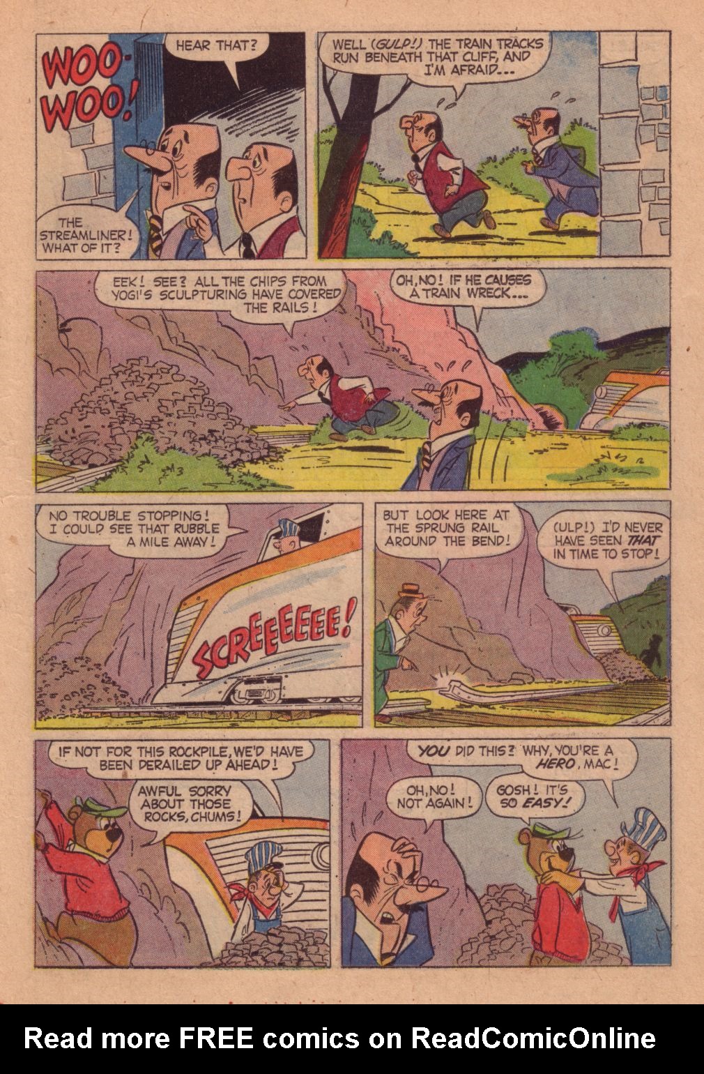 Read online Four Color Comics comic -  Issue #1104 - 15