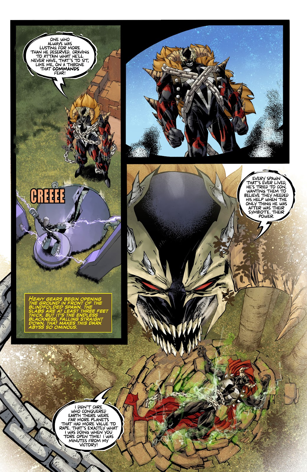 Spawn issue 314 - Page 16