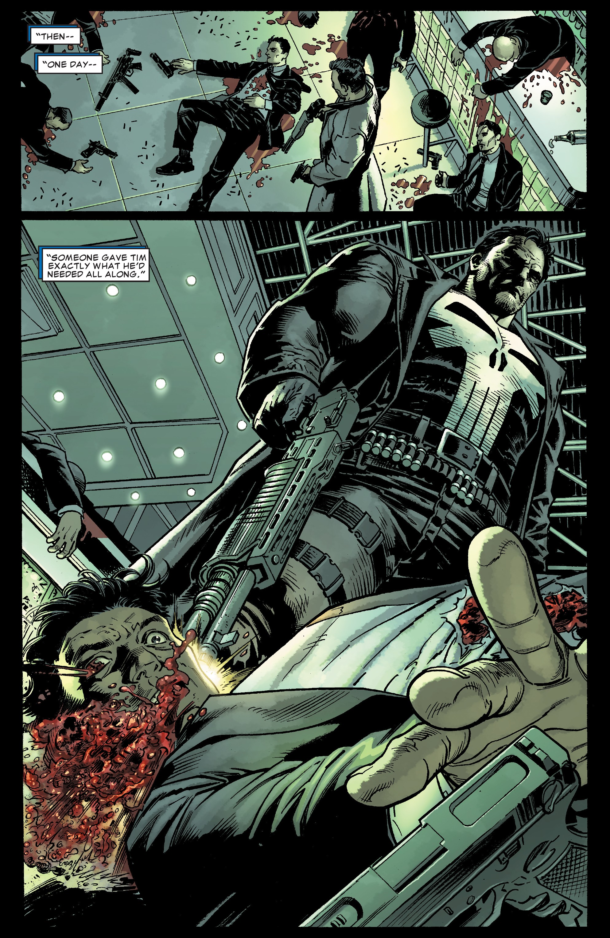 Read online Punisher Max: The Complete Collection comic -  Issue # TPB 3 (Part 4) - 73