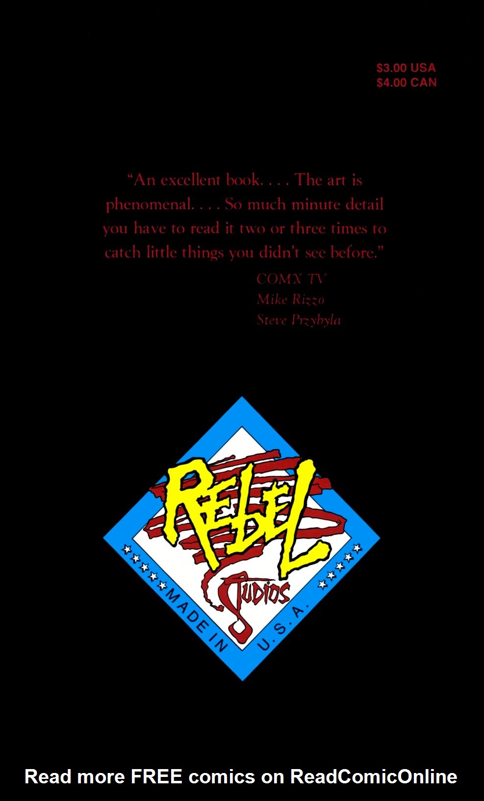 Read online Gunfighters in Hell comic -  Issue #4 - 2