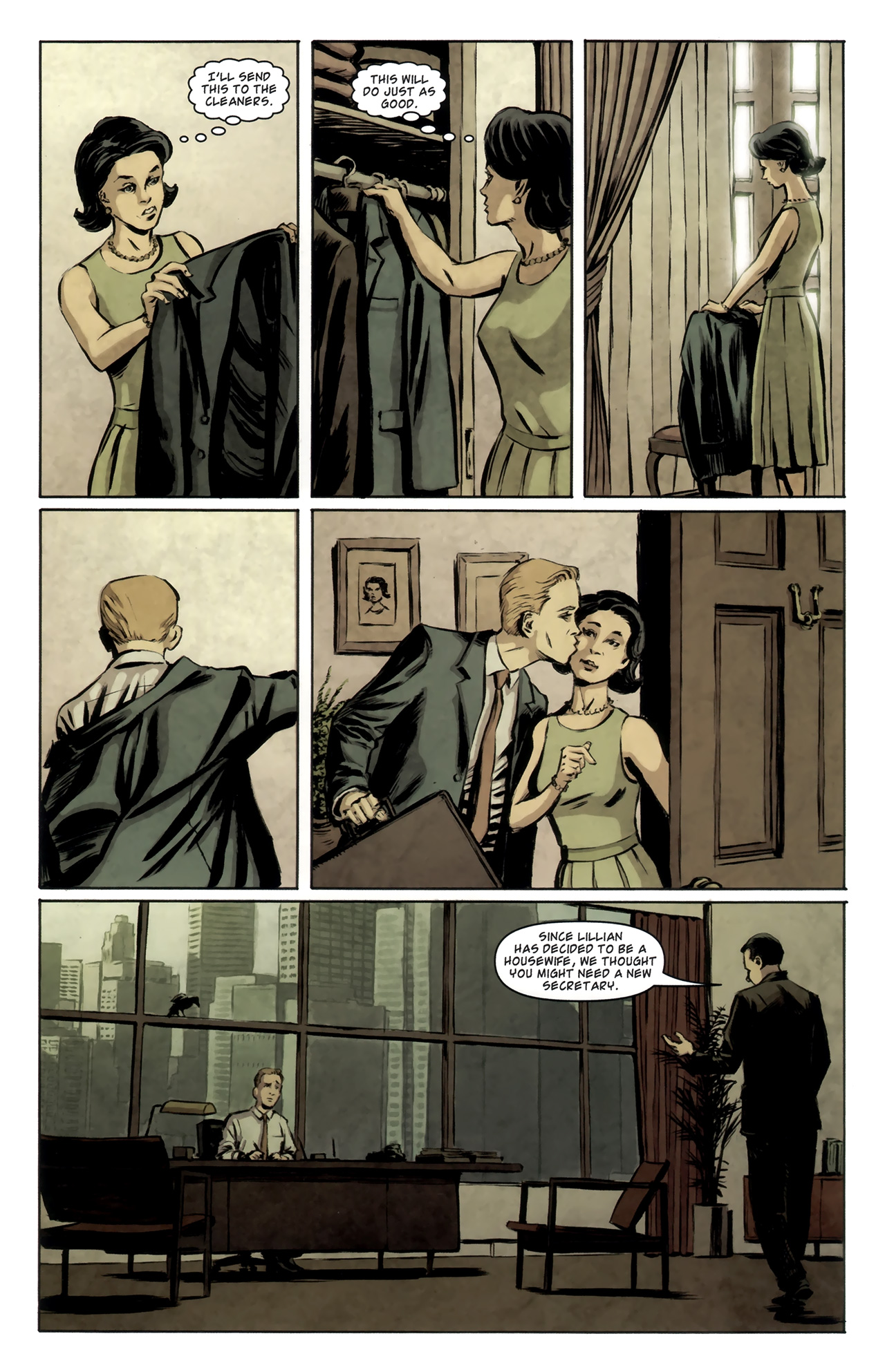 Read online That Hellbound Train comic -  Issue #2 - 18