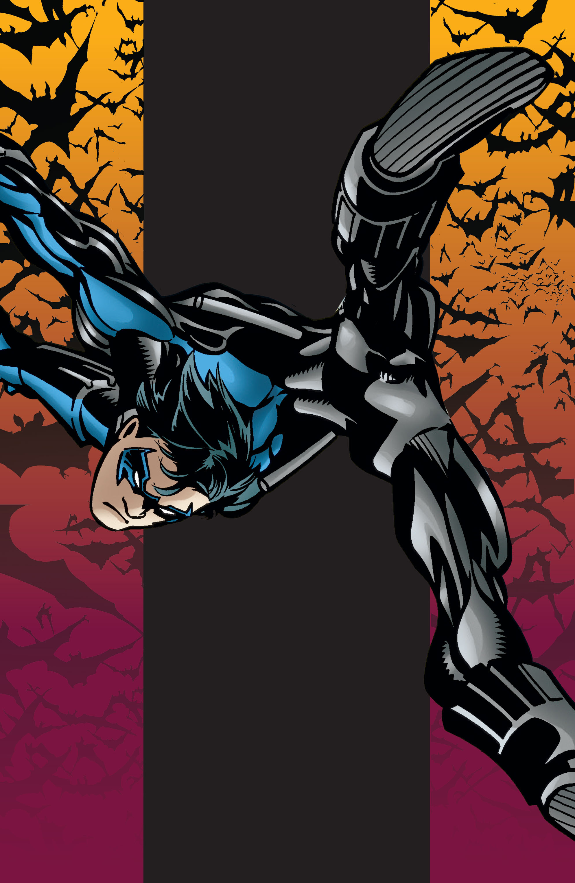 Read online Nightwing (1996) comic -  Issue # _2014 Edition TPB 4 (Part 2) - 98