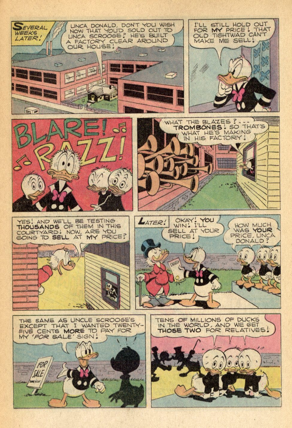 Read online Uncle Scrooge (1953) comic -  Issue #101 - 13