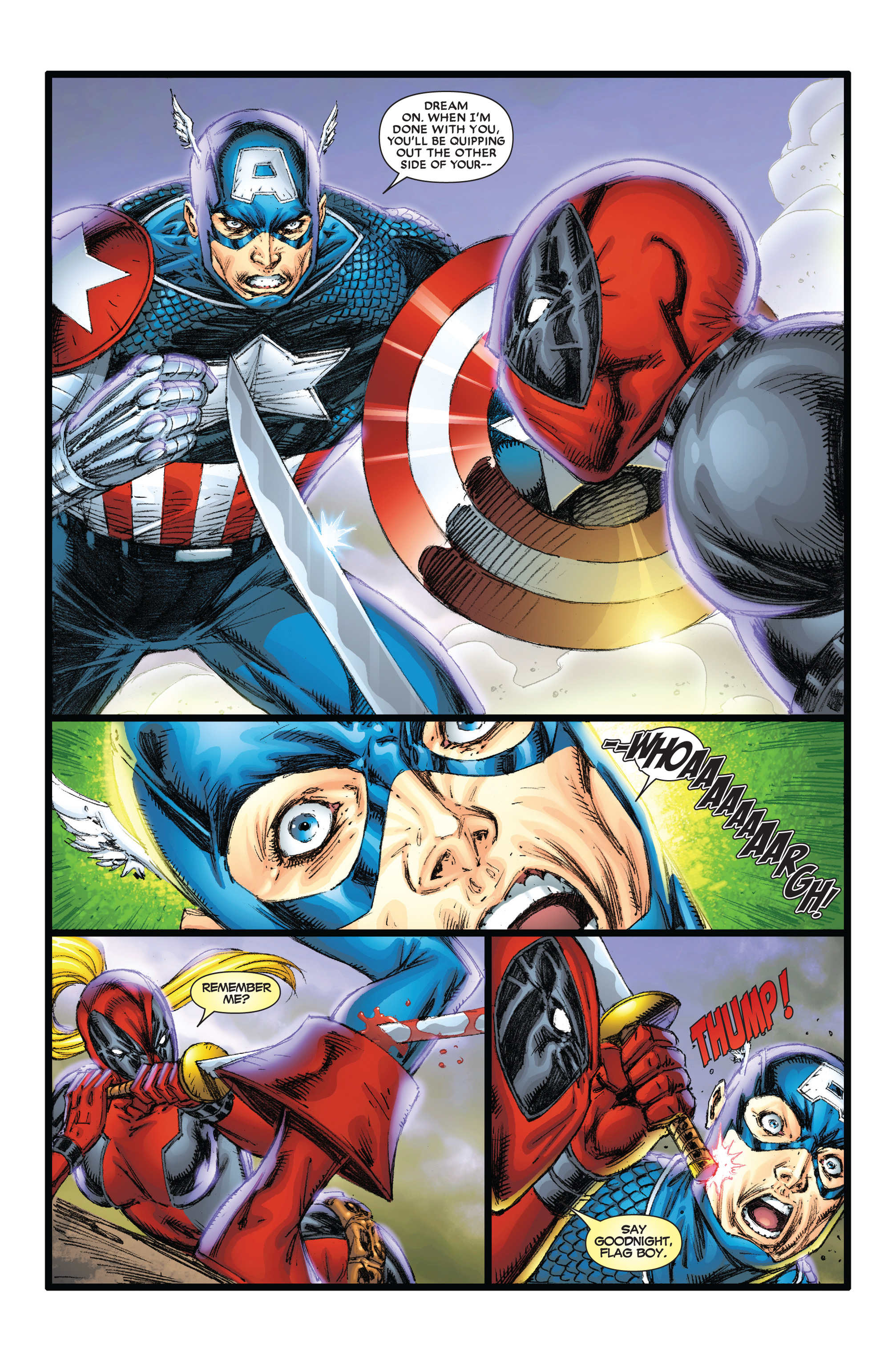 Read online Deadpool Classic comic -  Issue # TPB 12 (Part 1) - 23