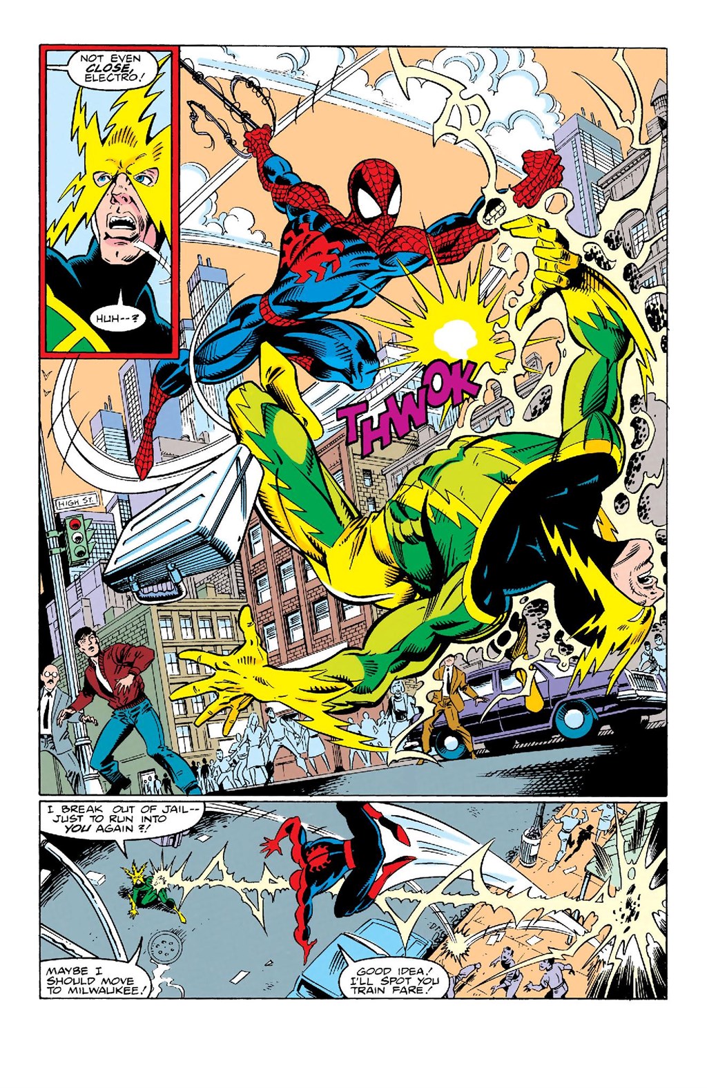 Read online Amazing Spider-Man Epic Collection comic -  Issue # Invasion of the Spider-Slayers (Part 2) - 25