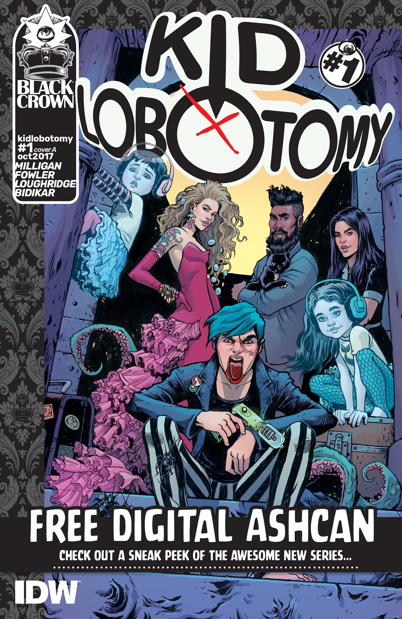 Read online Diablo House comic -  Issue #3 - 25