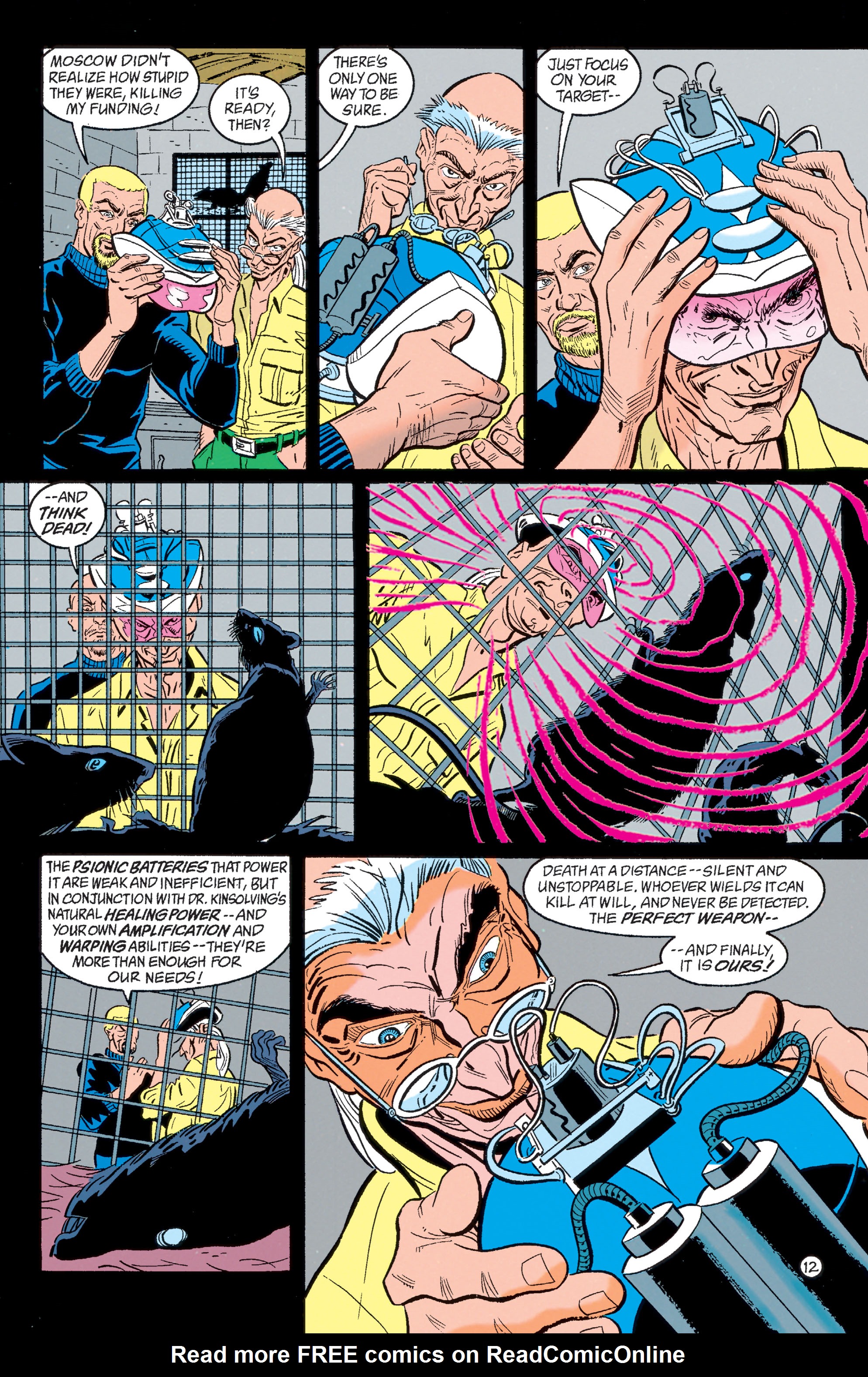 Read online Batman: Knightquest - The Search comic -  Issue # TPB (Part 1) - 88