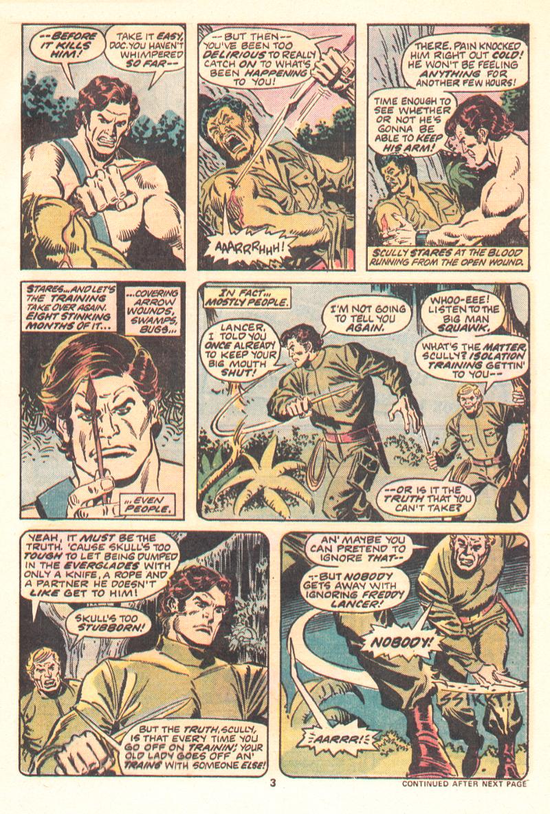 Read online Skull The Slayer comic -  Issue #6 - 4