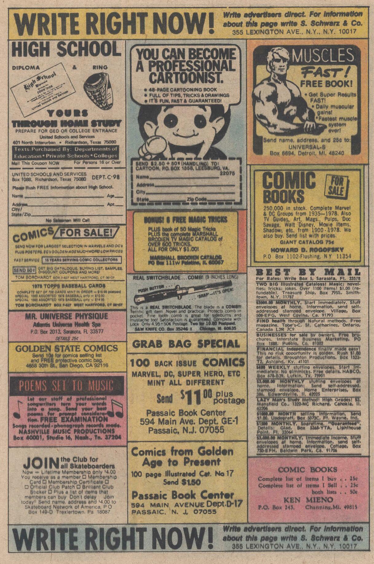Read online The Brave and the Bold (1955) comic -  Issue #143 - 10