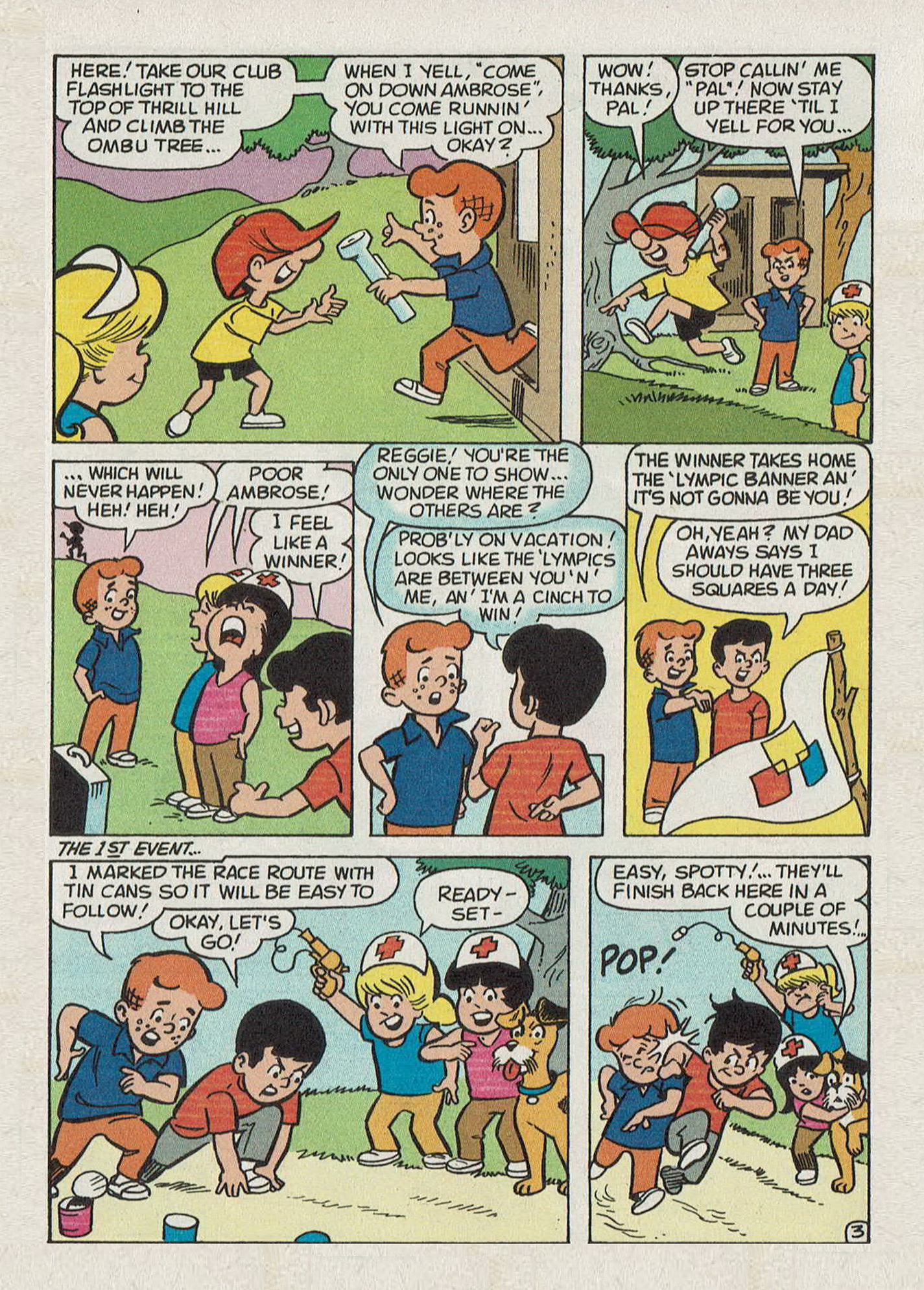 Read online Archie's Pals 'n' Gals Double Digest Magazine comic -  Issue #59 - 108