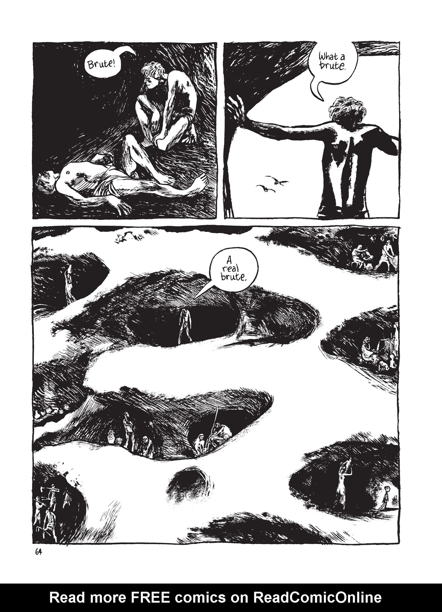 Read online Peplum comic -  Issue # TPB - 63