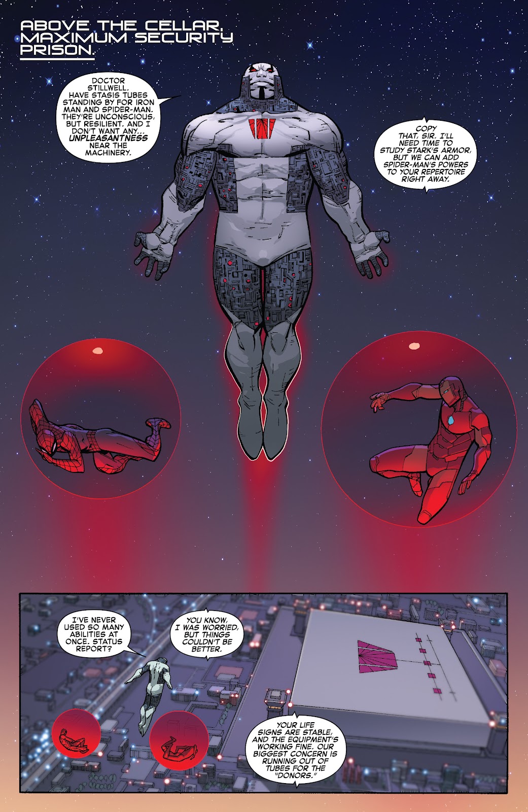 The Amazing Spider-Man (2015) issue 15 - Page 5