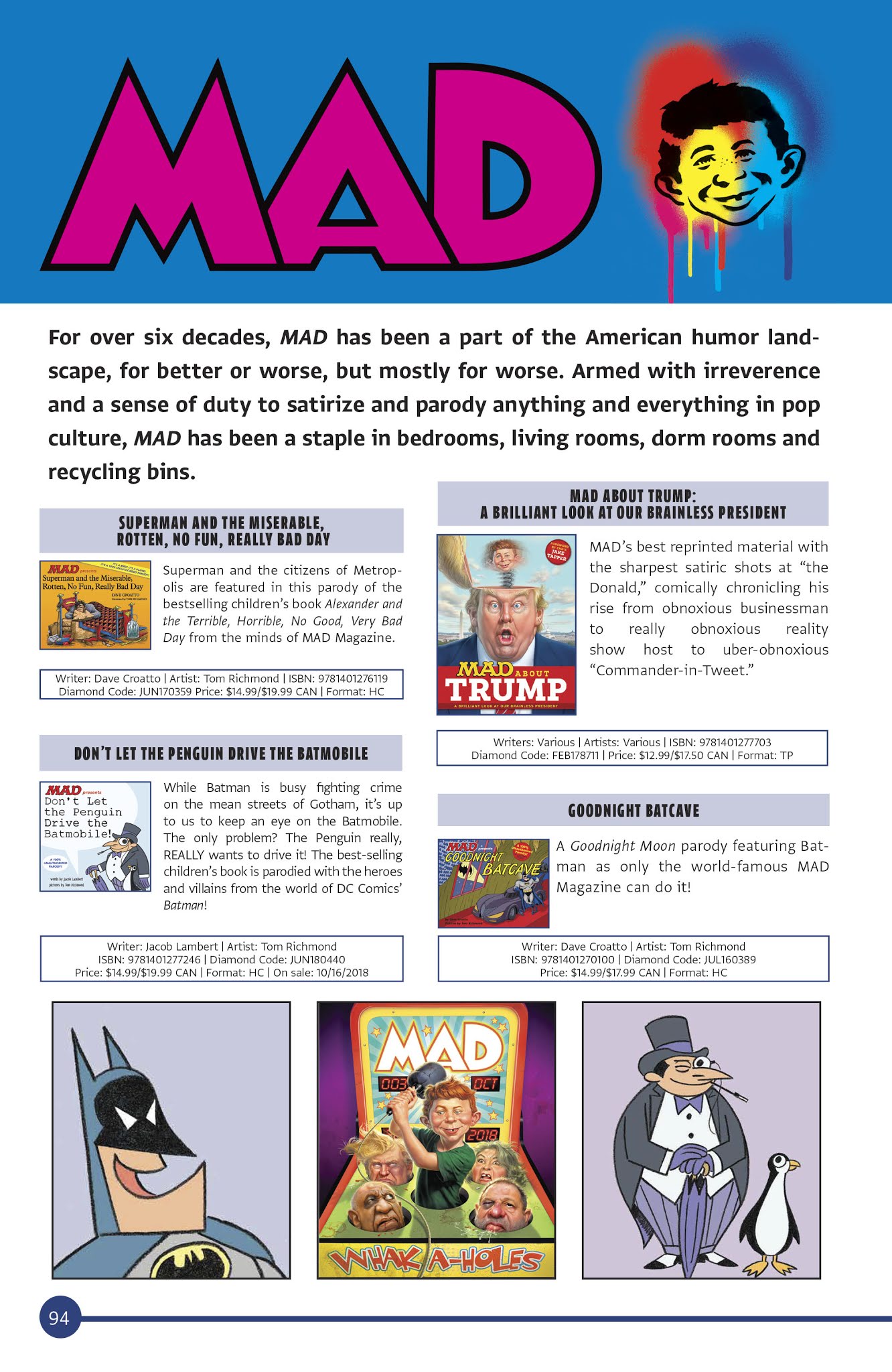 Read online DC Essential Graphic Novels 2019 comic -  Issue # TPB - 91