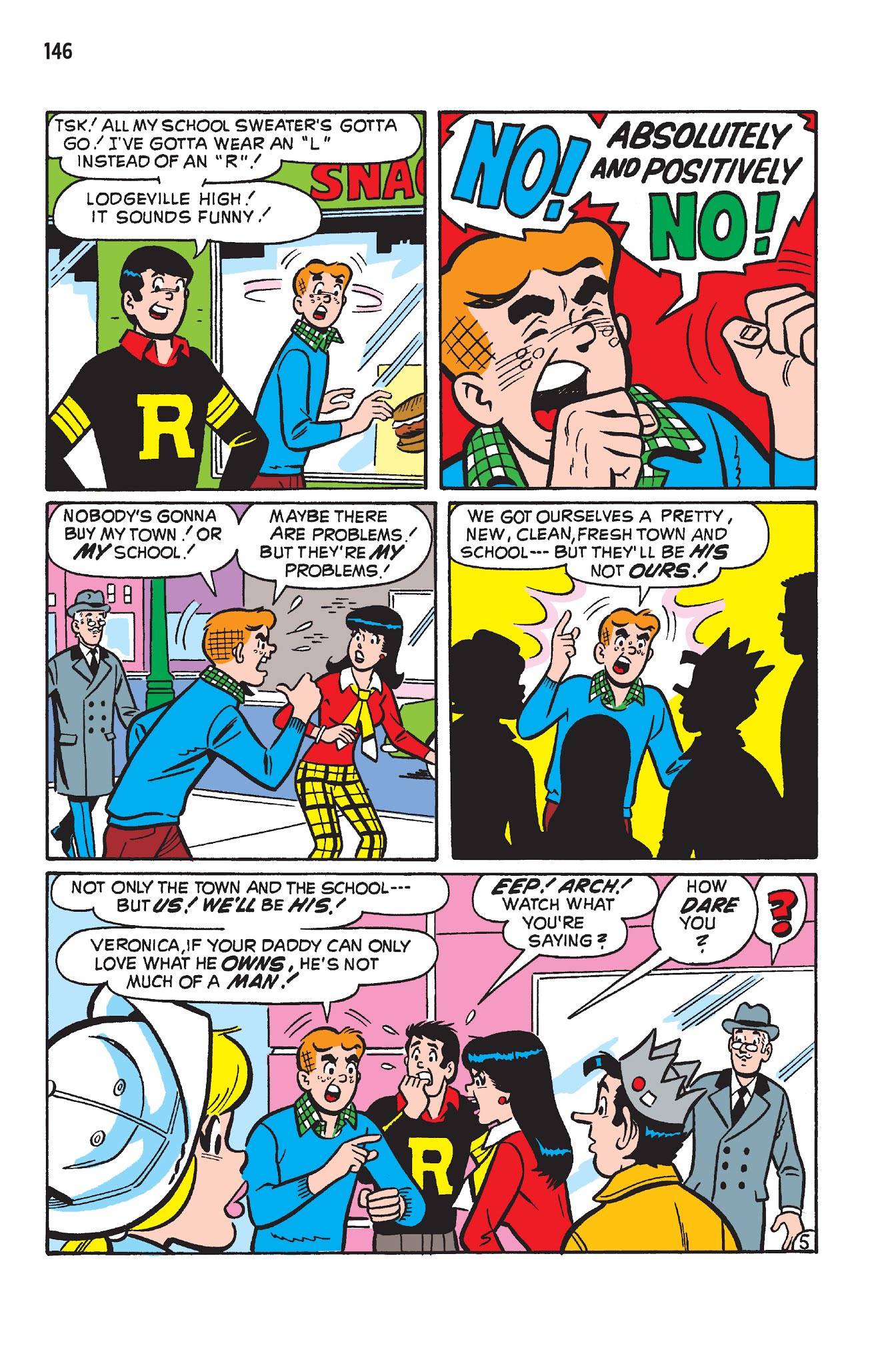 Read online Archie at Riverdale High comic -  Issue # TPB (Part 2) - 32