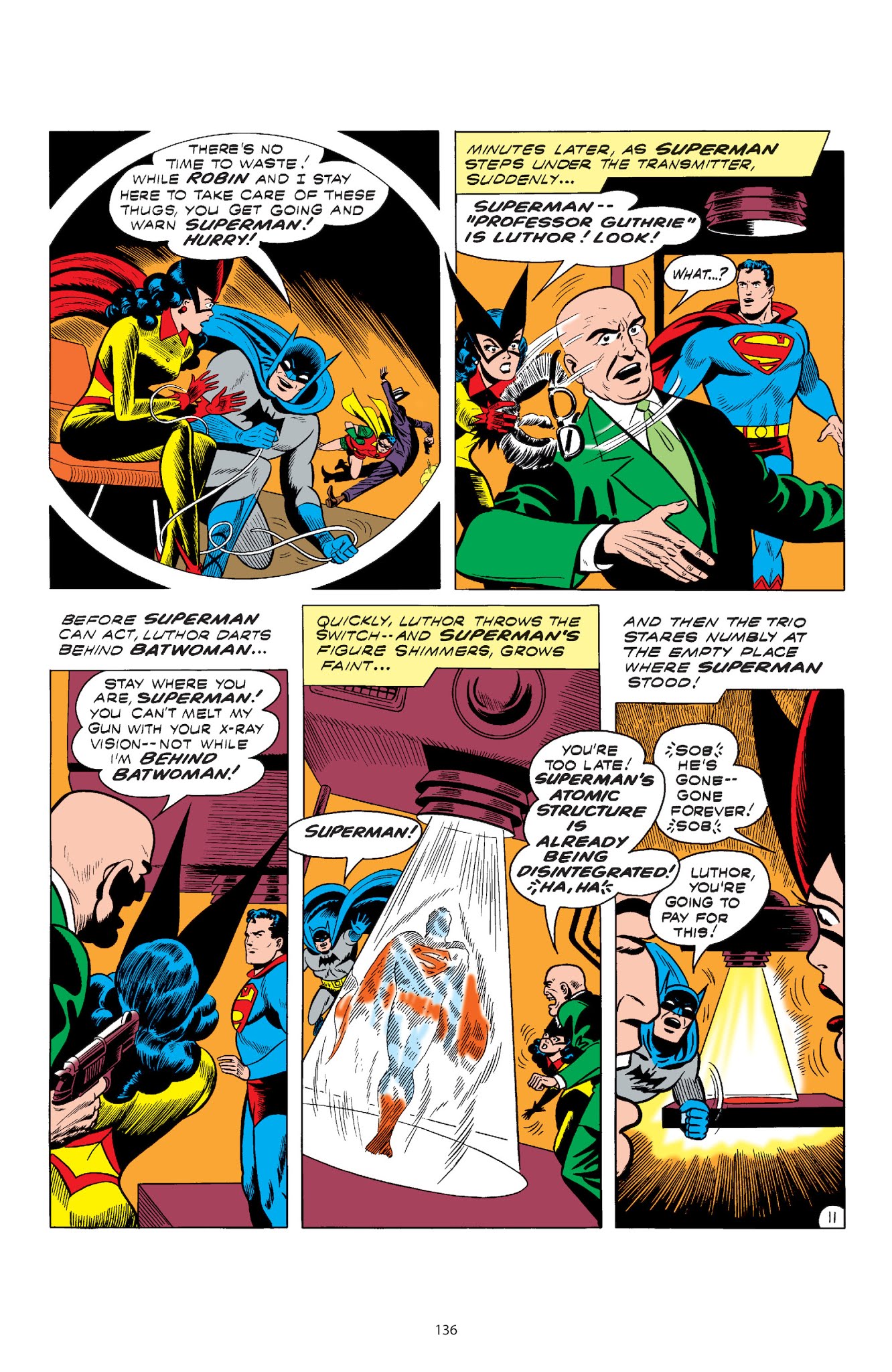 Read online Batman & Superman in World's Finest Comics: The Silver Age comic -  Issue # TPB 2 (Part 2) - 36