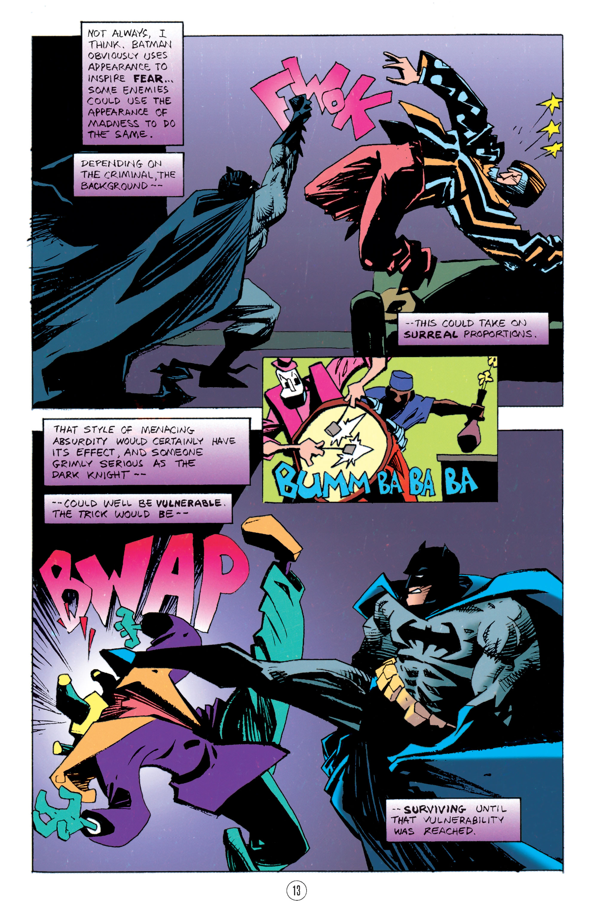 Read online Batman: Legends of the Dark Knight comic -  Issue #0 - 14