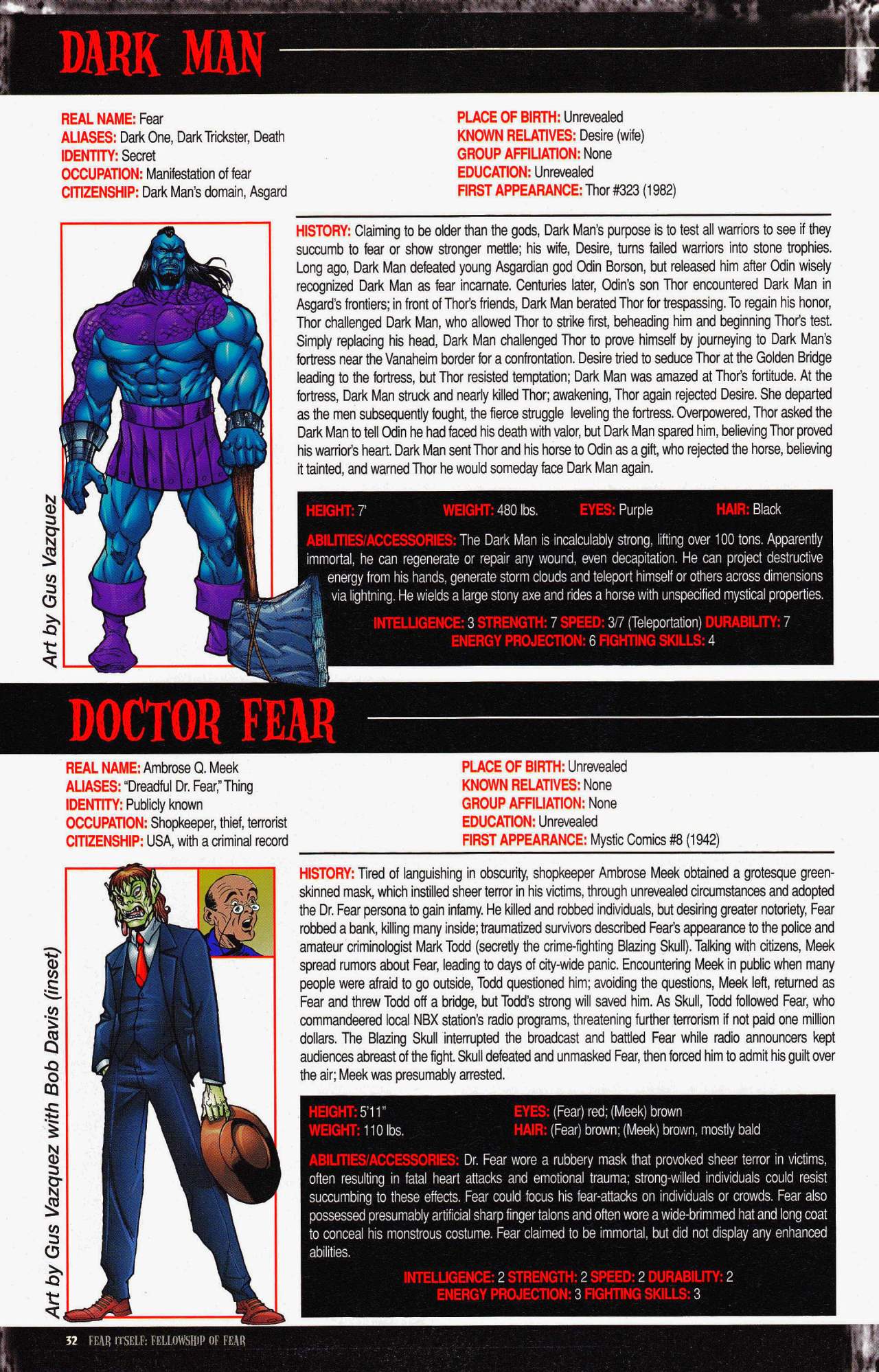 Read online Fear Itself: Fellowship Of Fear comic -  Issue # Full - 34