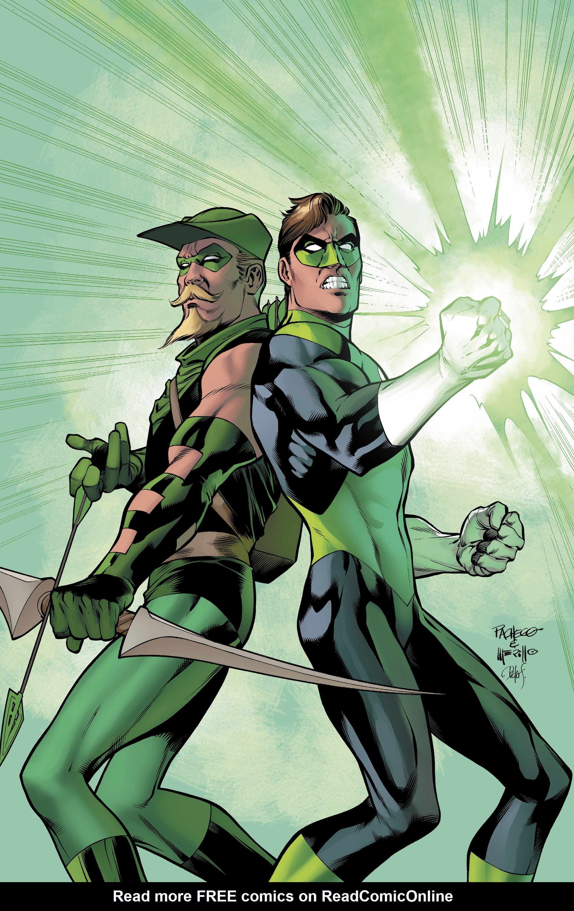 Read online Green Lantern by Geoff Johns comic -  Issue # TPB 2 (Part 1) - 74