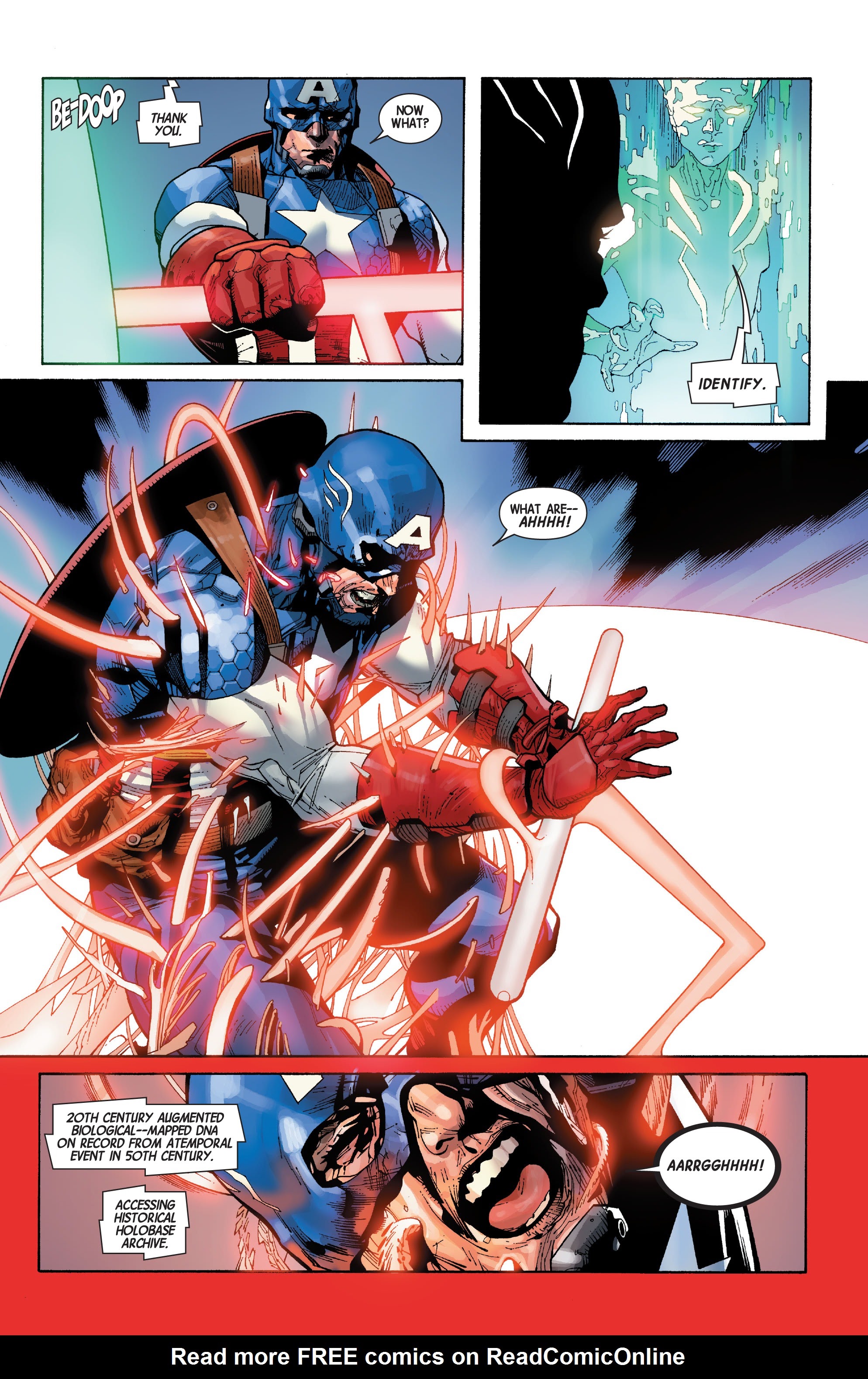 Read online Avengers by Jonathan Hickman: The Complete Collection comic -  Issue # TPB 4 (Part 3) - 80