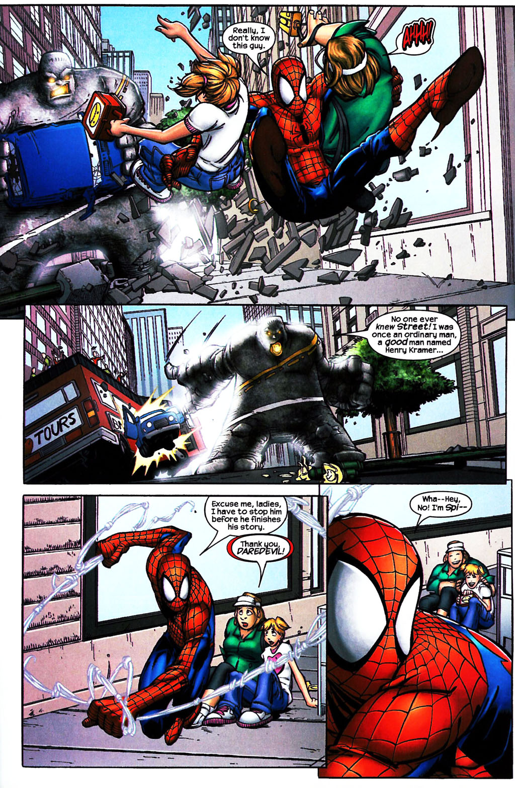 Read online Marvel Adventures Spider-Man (2005) comic -  Issue #4 - 3