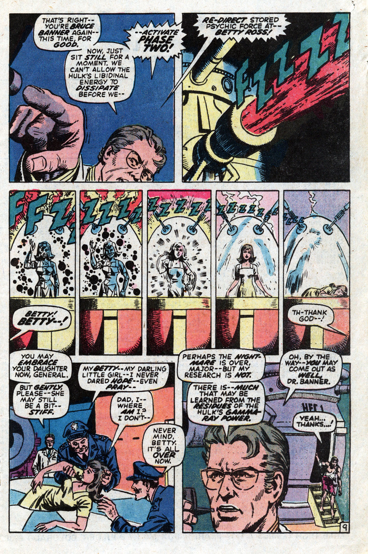 Read online Marvel Super-Heroes comic -  Issue #92 - 17
