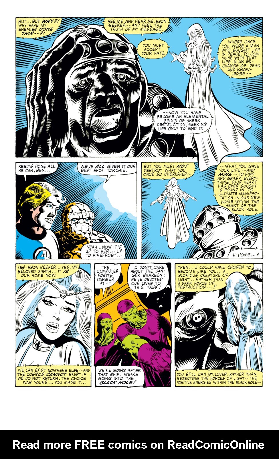 Fantastic Four (1961) issue 230 - Page 20
