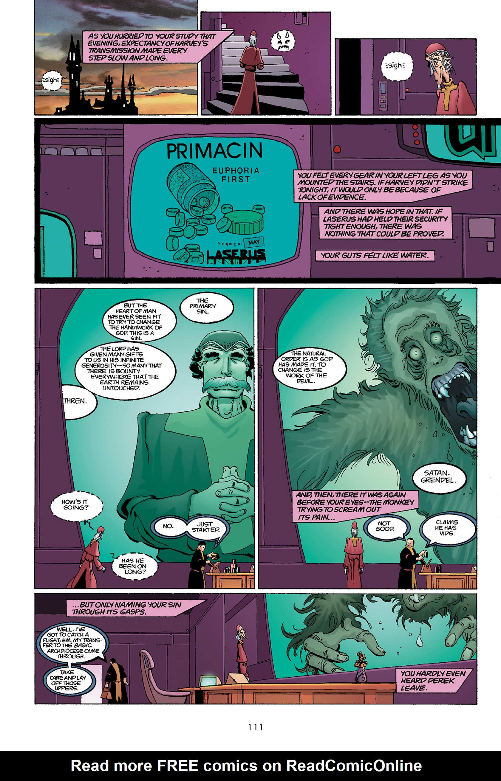Read online Grendel Omnibus comic -  Issue # TPB_3 (Part 1) - 103